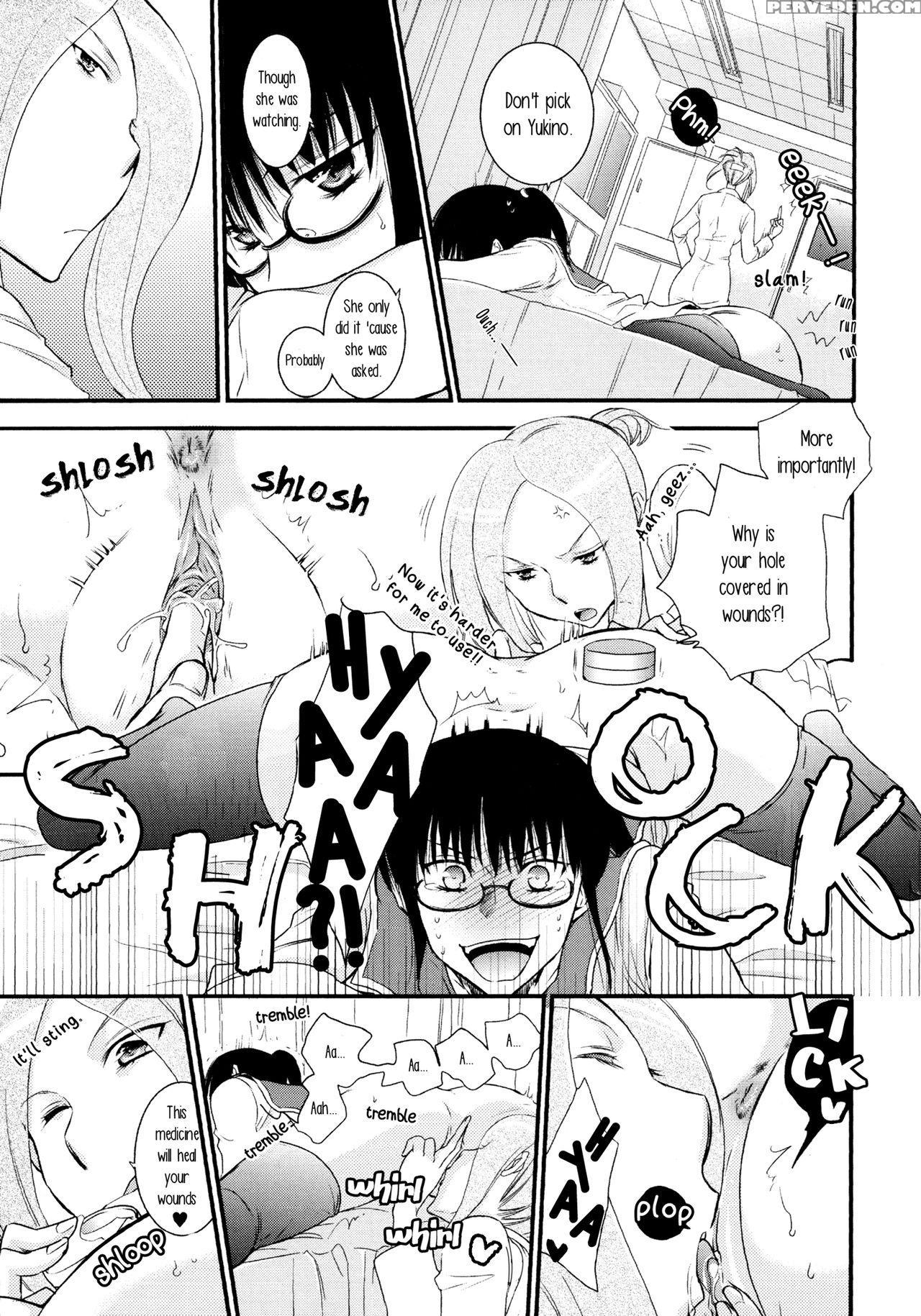 [ri-ru-] Ozu Iinchou No Furachi Na Nichijou Daiichiwa | Class Rep Ozu's Scandalous Daily Life Chapter 1 (aya Yuri Vol. 1) [english] [yuri Project] 1