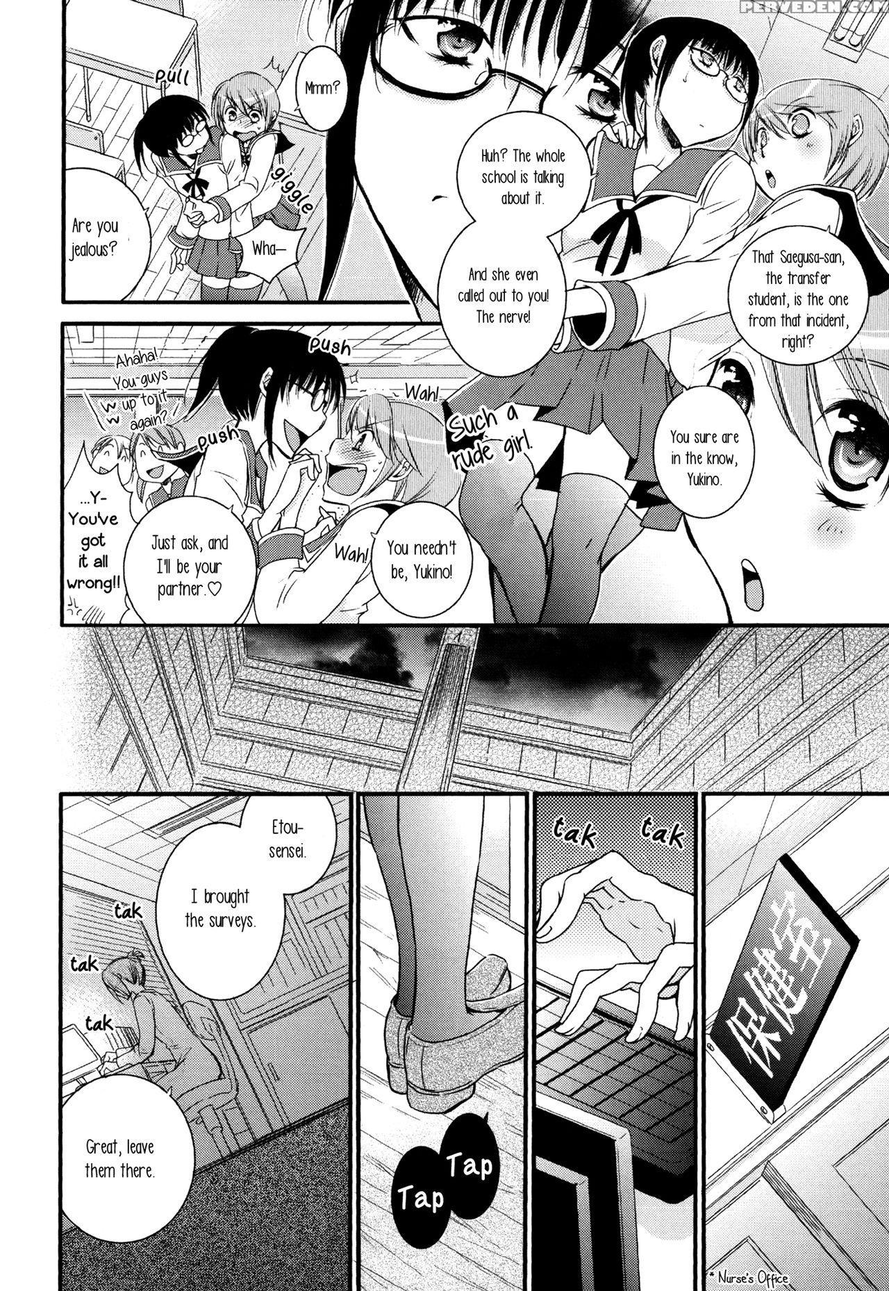 [ri-ru-] Ozu Iinchou No Furachi Na Nichijou Daiichiwa | Class Rep Ozu's Scandalous Daily Life Chapter 1 (aya Yuri Vol. 1) [english] [yuri Project] 1