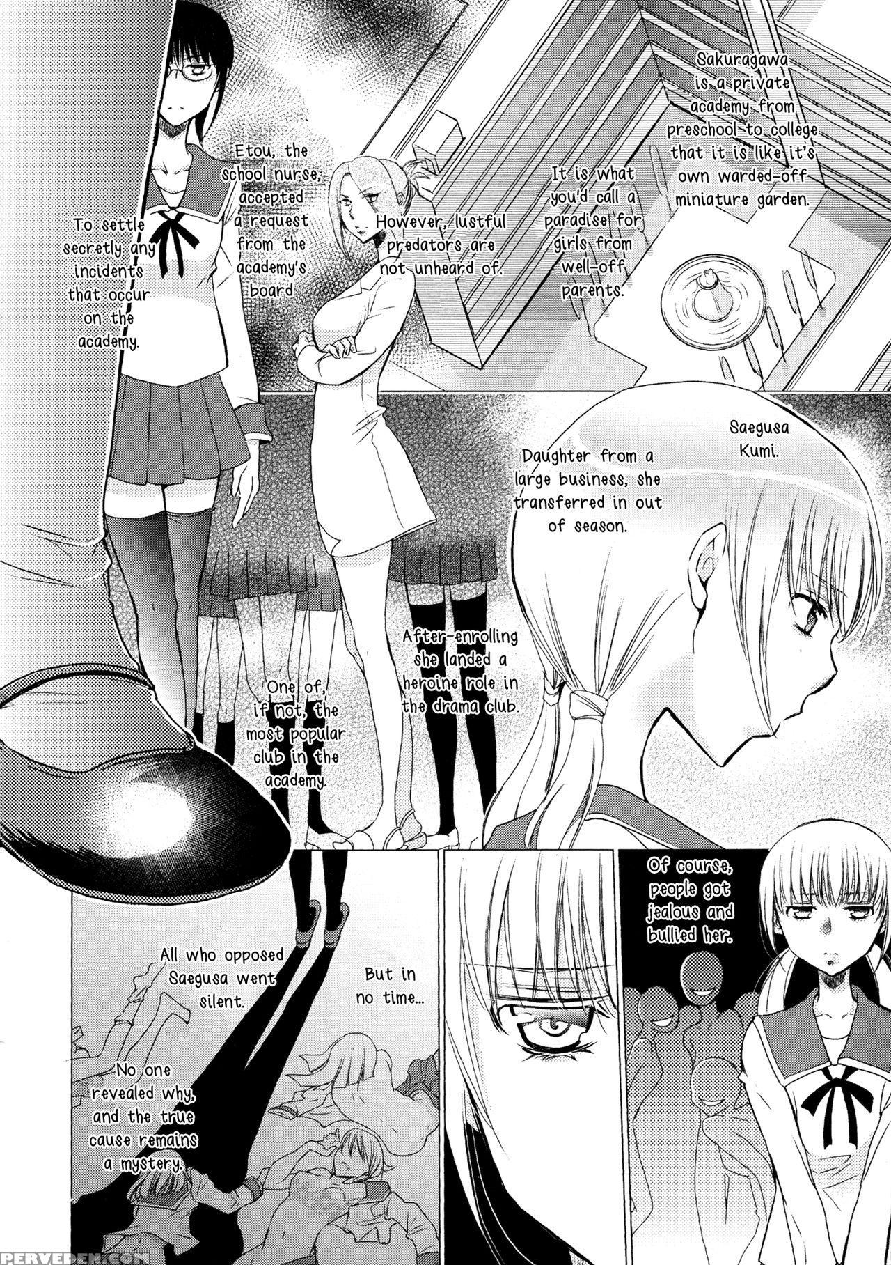 [ri-ru-] Ozu Iinchou No Furachi Na Nichijou Daiichiwa | Class Rep Ozu's Scandalous Daily Life Chapter 1 (aya Yuri Vol. 1) [english] [yuri Project] 1