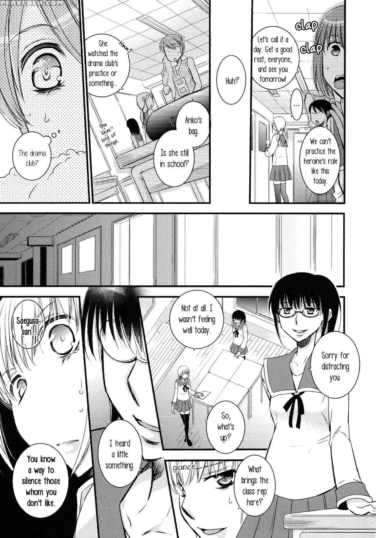 [ri-ru-] Ozu Iinchou No Furachi Na Nichijou Daiichiwa | Class Rep Ozu's Scandalous Daily Life Chapter 1 (aya Yuri Vol. 1) [english] [yuri Project] 1