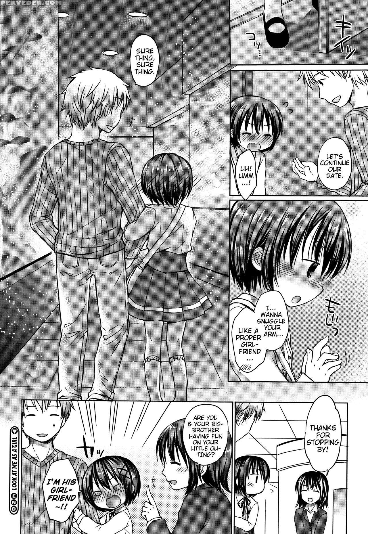 [rico] Onnanoko Na Boku O Mite | Look At Me As A G... 1