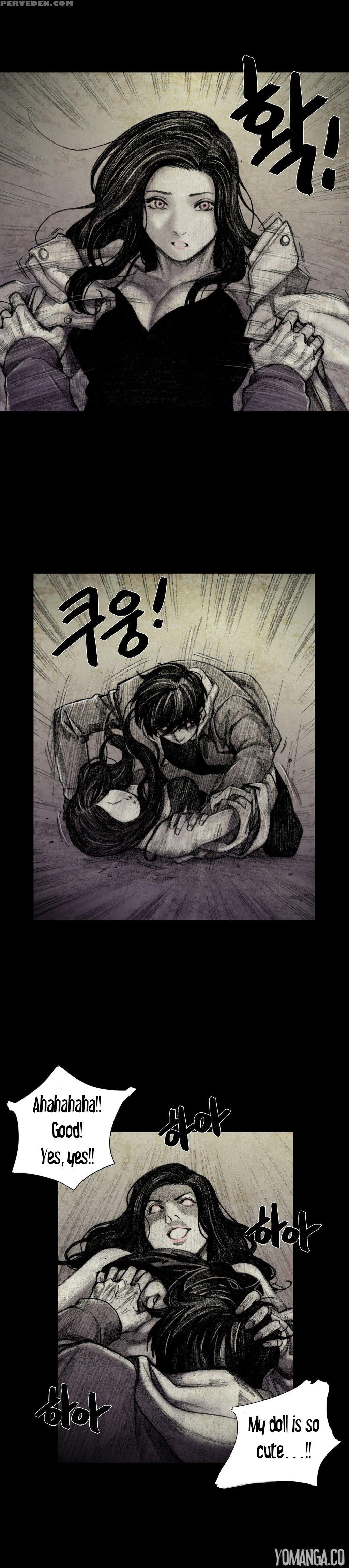 [rigeng] House Of Dolls Ch.0-20 (english) (yomanga) (ongoing) 1