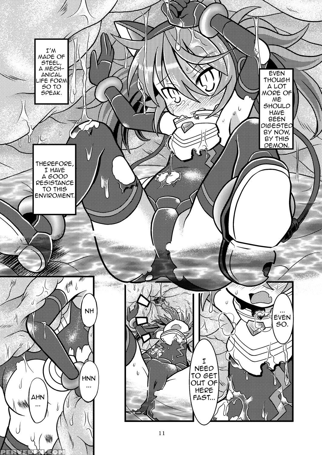 [ringo Doumei (mitaka)] Torumarin-zuke Kiryuusan (shinrabanshou Choco) [english] [crayzayjay] [digital] 1