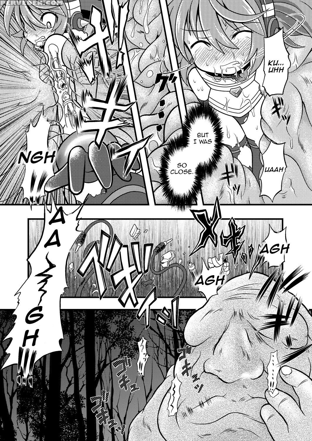 [ringo Doumei (mitaka)] Torumarin-zuke Kiryuusan (shinrabanshou Choco) [english] [crayzayjay] [digital] 1