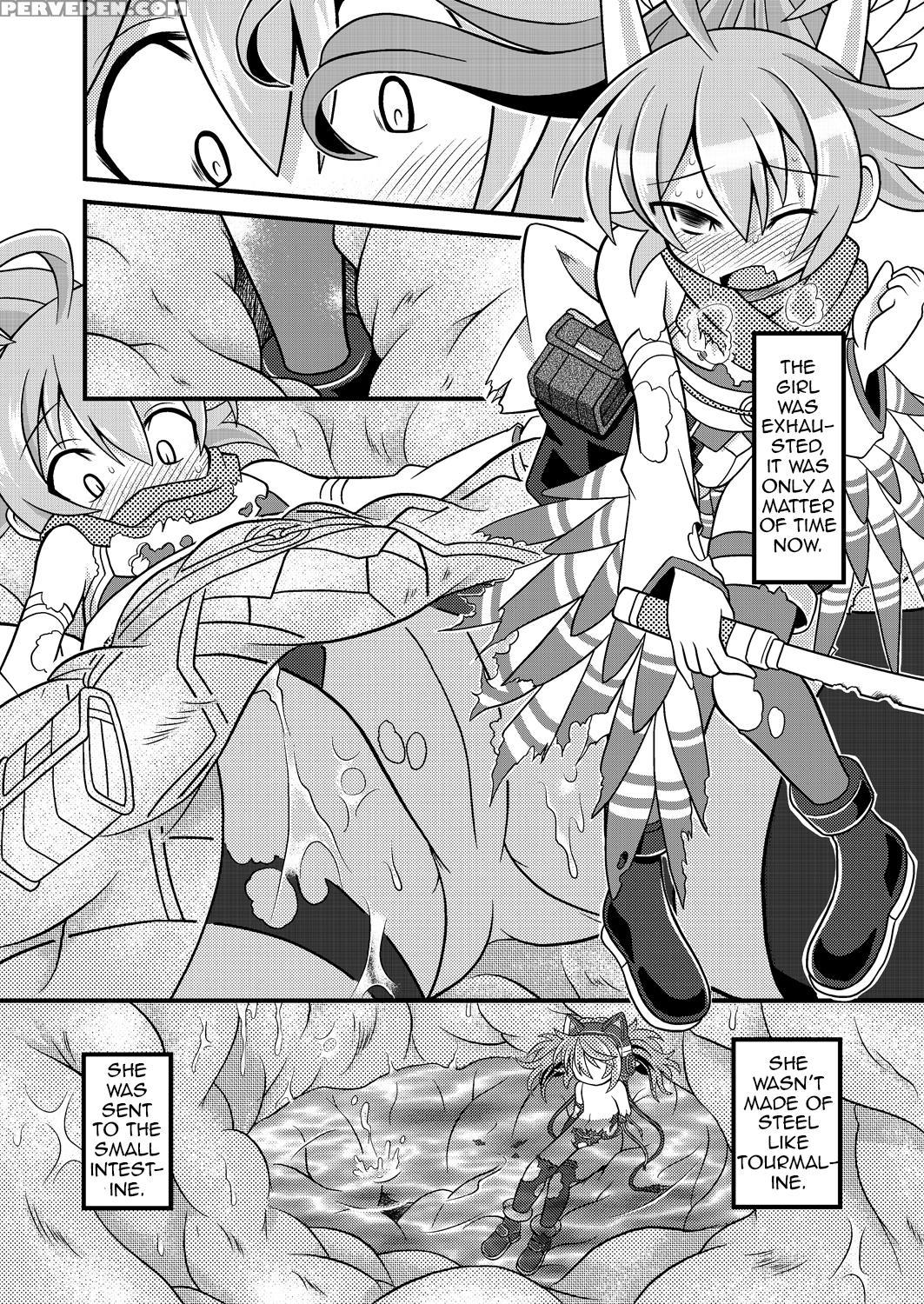 [ringo Doumei (mitaka)] Torumarin-zuke Kiryuusan (shinrabanshou Choco) [english] [crayzayjay] [digital] 1