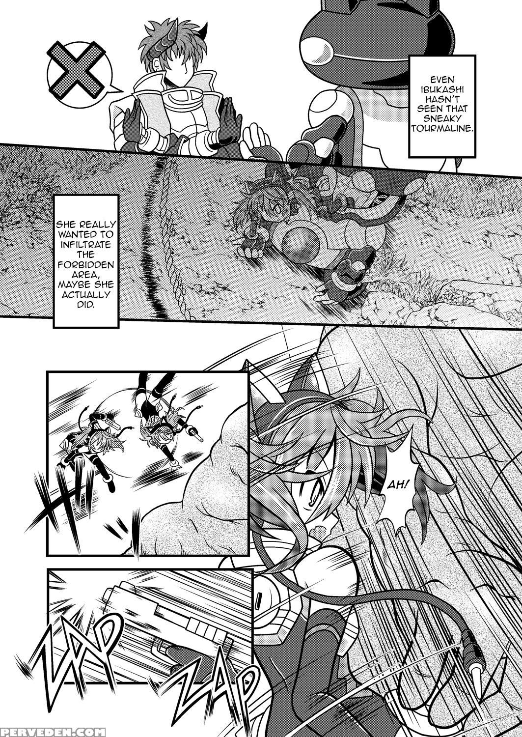 [ringo Doumei (mitaka)] Torumarin-zuke Kiryuusan (shinrabanshou Choco) [english] [crayzayjay] [digital] 1