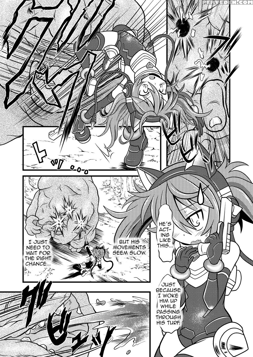 [ringo Doumei (mitaka)] Torumarin-zuke Kiryuusan (shinrabanshou Choco) [english] [crayzayjay] [digital] 1
