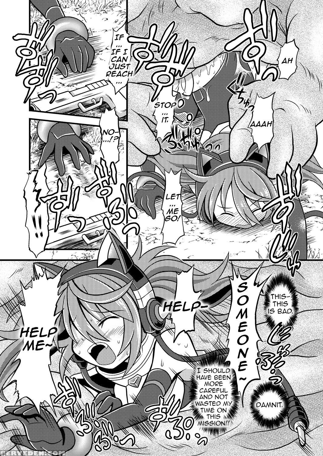 [ringo Doumei (mitaka)] Torumarin-zuke Kiryuusan (shinrabanshou Choco) [english] [crayzayjay] [digital] 1