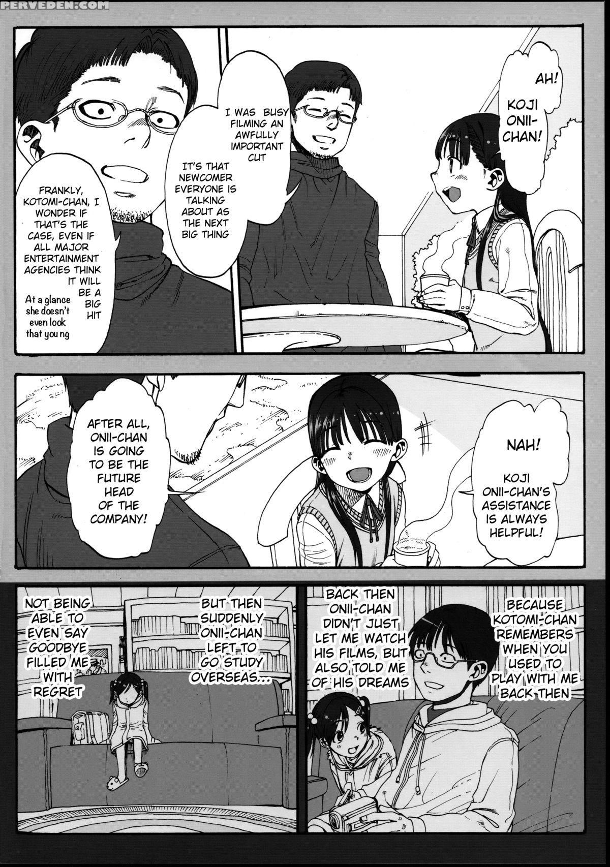 [rinjuu Circus (haguhagu)] Konoha Koigokoro ~sensei Ni Koi Suru Shoujo~| Konoha Falling In Love ~the Little Girl Loves Her Teacher~[english][cazzeggione] 1