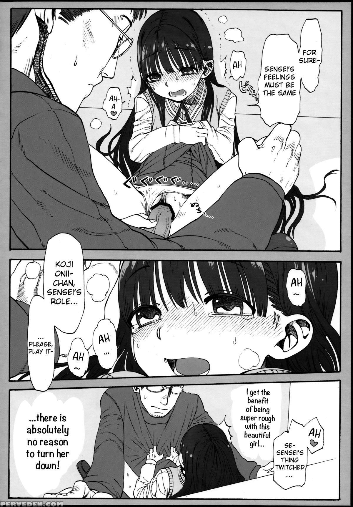 [rinjuu Circus (haguhagu)] Konoha Koigokoro ~sensei Ni Koi Suru Shoujo~| Konoha Falling In Love ~the Little Girl Loves Her Teacher~[english][cazzeggione] 1