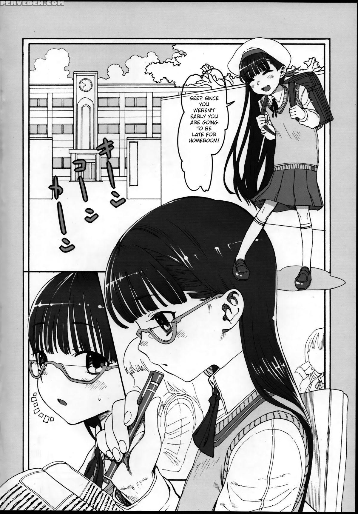 [rinjuu Circus (haguhagu)] Konoha Koigokoro ~sensei Ni Koi Suru Shoujo~| Konoha Falling In Love ~the Little Girl Loves Her Teacher~[english][cazzeggione] 1