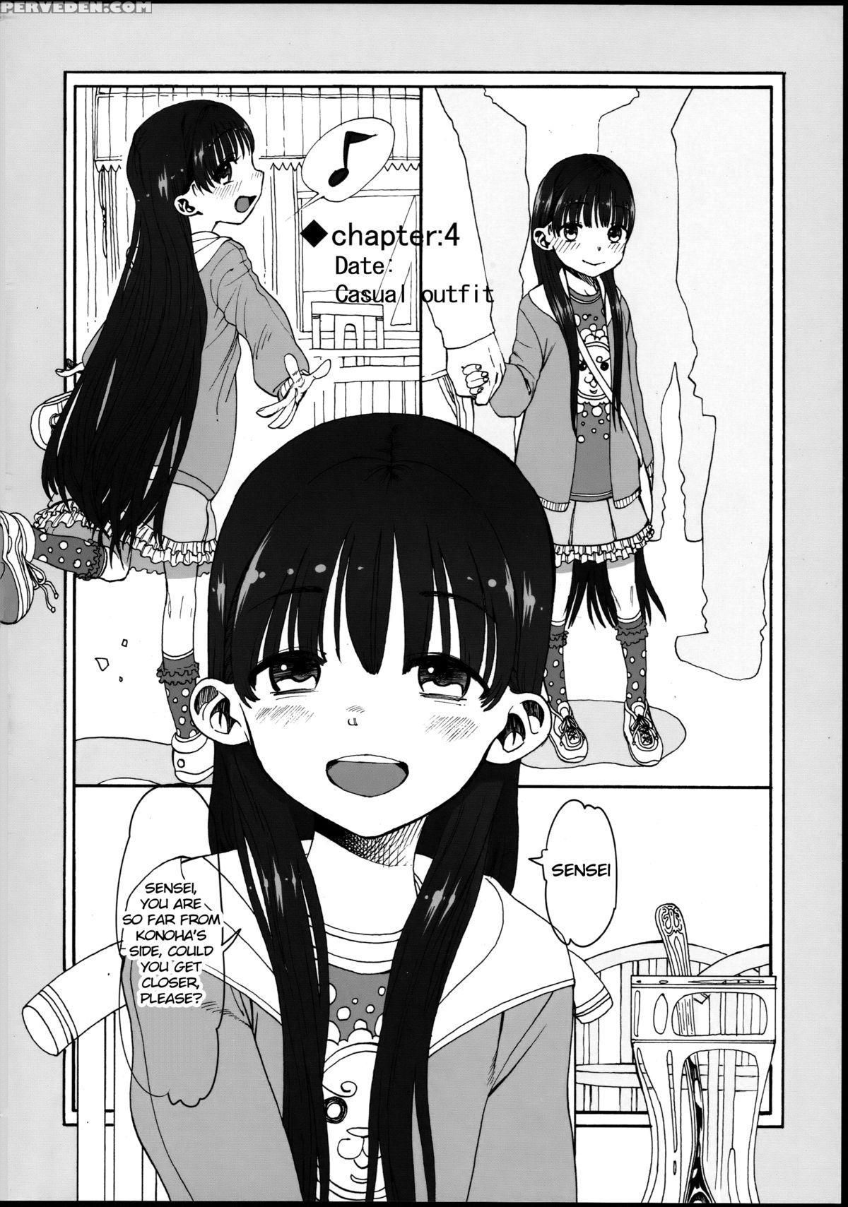 [rinjuu Circus (haguhagu)] Konoha Koigokoro ~sensei Ni Koi Suru Shoujo~| Konoha Falling In Love ~the Little Girl Loves Her Teacher~[english][cazzeggione] 1