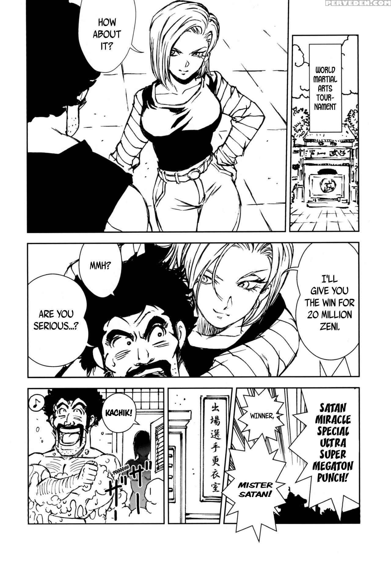 [rippadou (liveis Watanabe)] 18+ (dragonball Z) [english] [ehcove] [digital] Chapter 1 Page 5