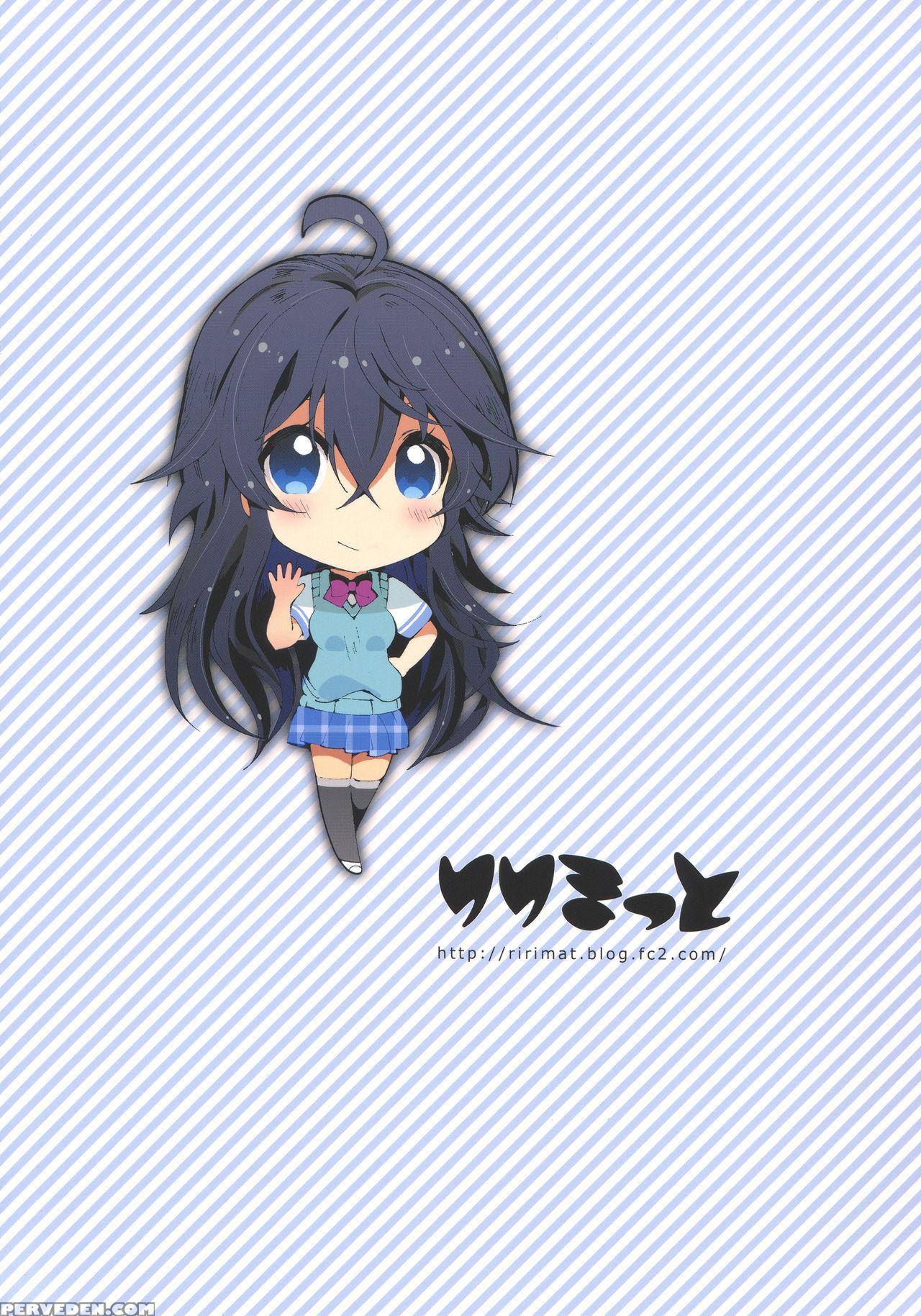 [ririmat (ririmat Tsuruegar)] Koukou Kyoushi No Ai Wa Kirakira (netoge No Yome Wa Onnanoko Ja Nai To Omotta?) [english] {doujins.com} Chapter 1 Page 22