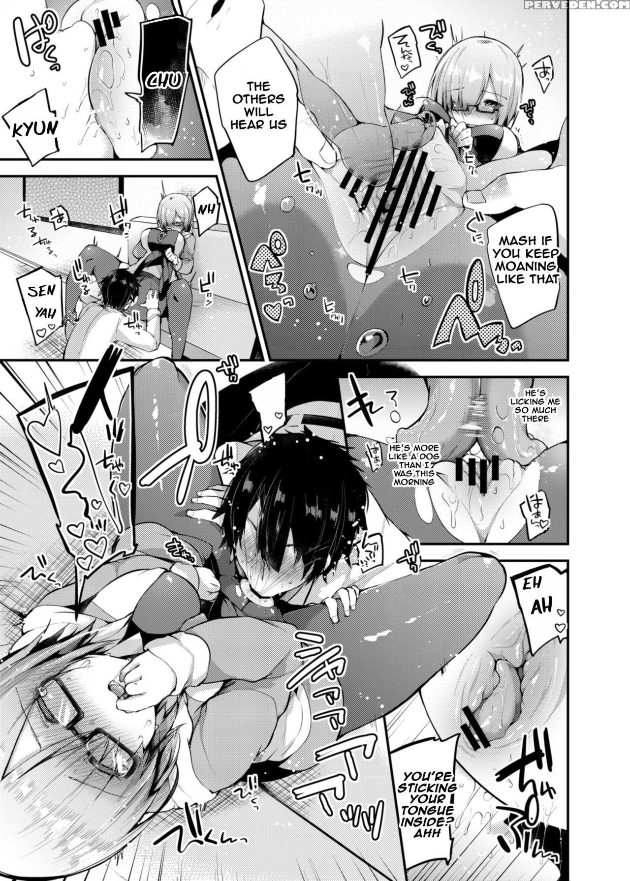 [ririo Gatto (kaenuco)] Senpai No Tame Ni Ganbaru ... 1