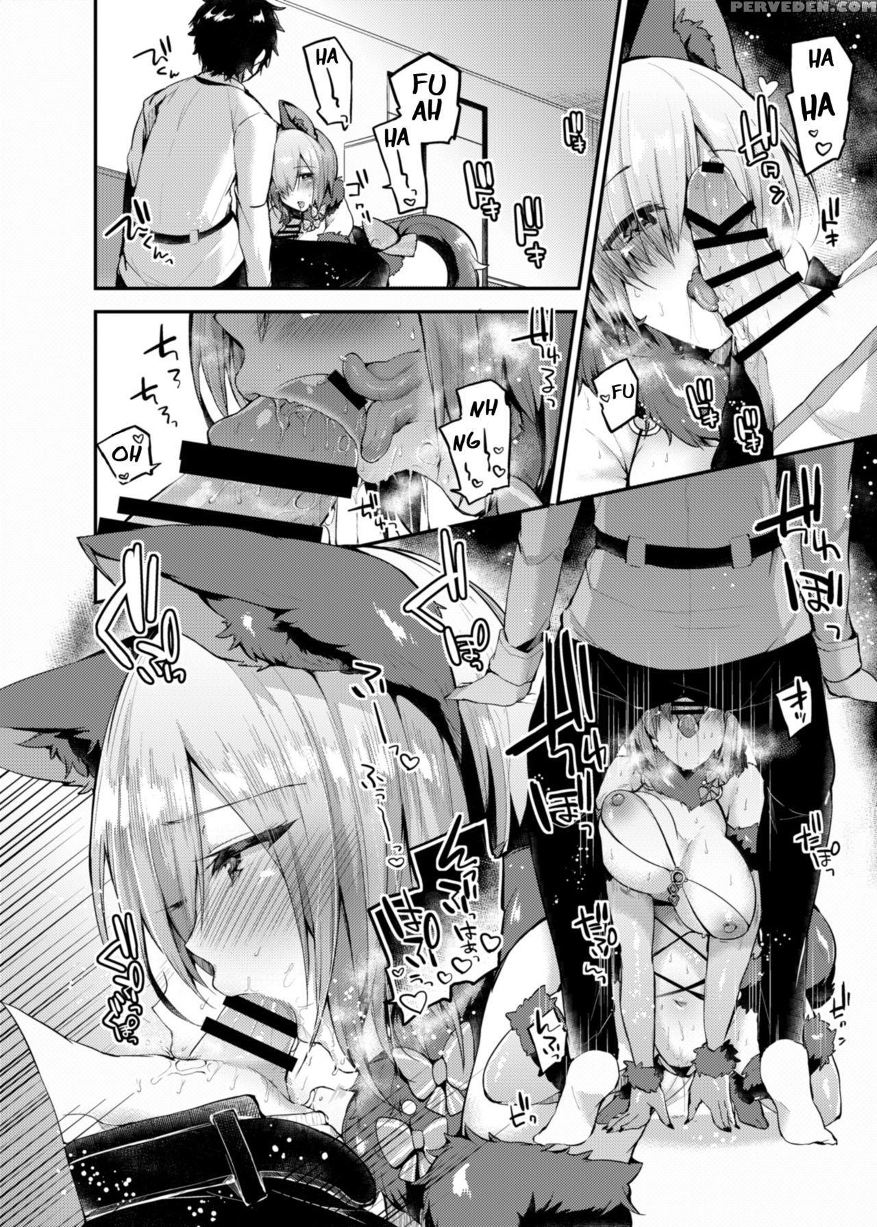 [ririo Gatto (kaenuco)] Senpai No Tame Ni Ganbaru ... 1