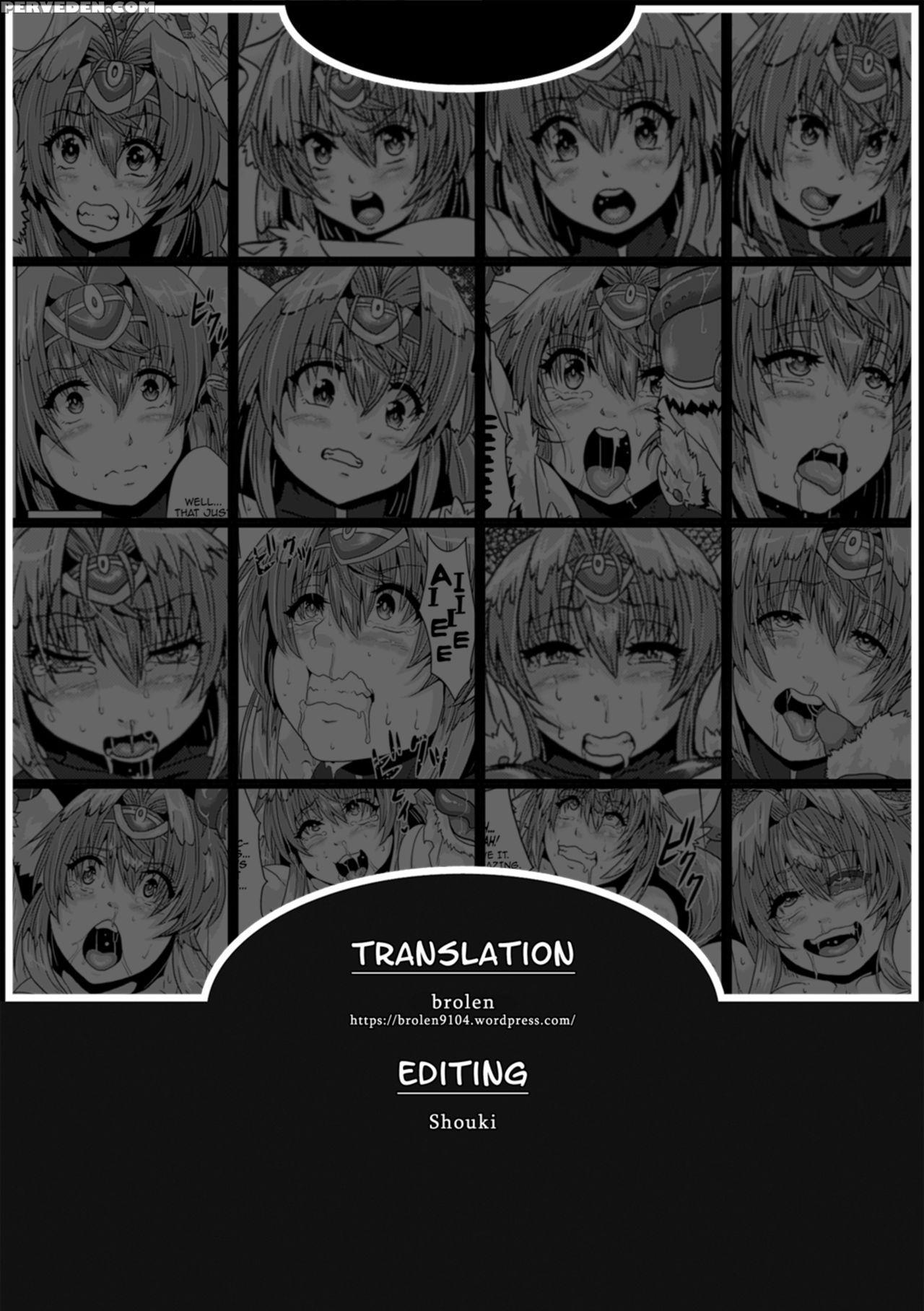 [risei] Demon Race Abnormal Reproduction ~ovaries Of The Targeted Valkyrie~ (2d Comic Magazine Ransoukan De Monzetsu Hairan Acme! Vol. 1) [english] [brolen] [digital] 1