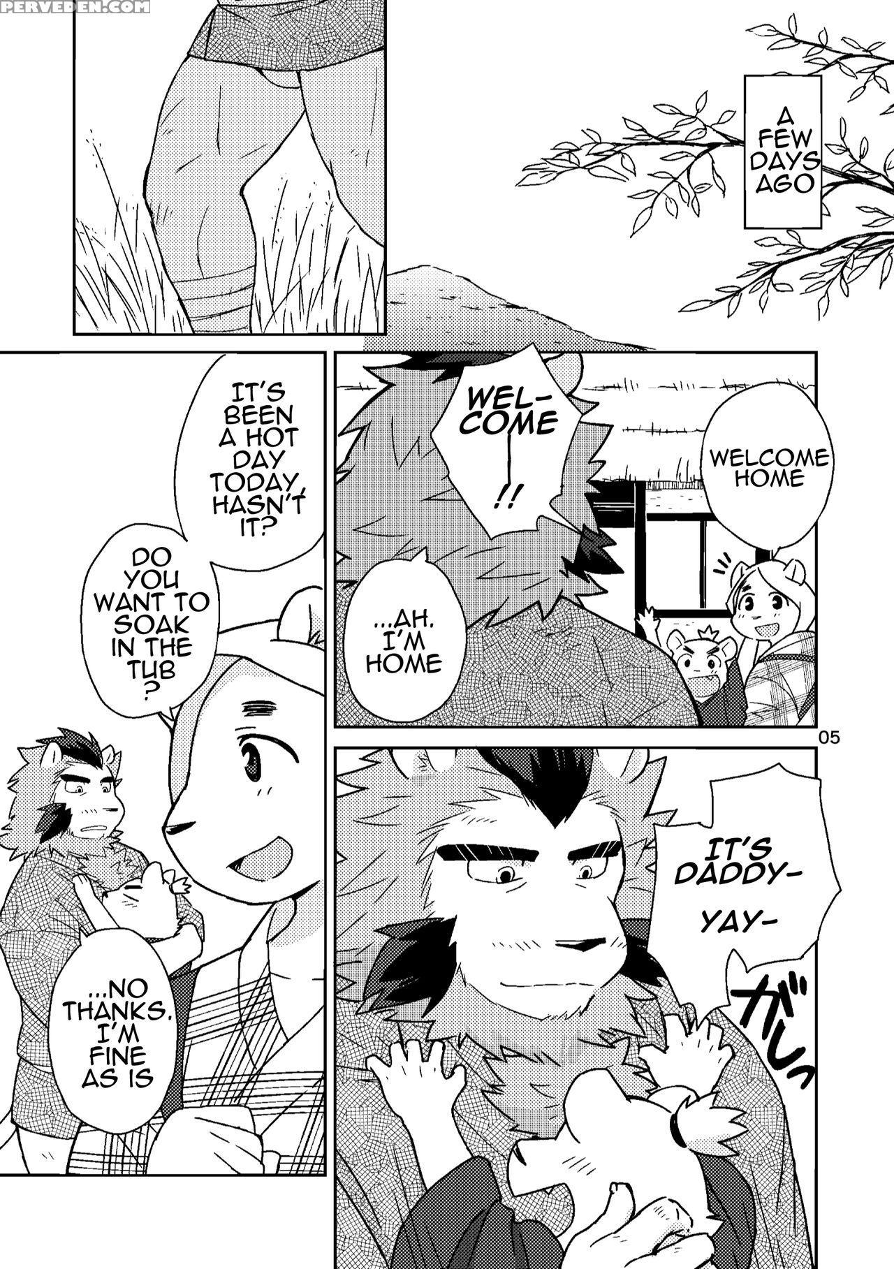 [risutorante Sukeroku (cotton)] Shinju Koumyaku No Otoko-tachi | The Pearl Ore Men [english] [sanmer] [digital] 1