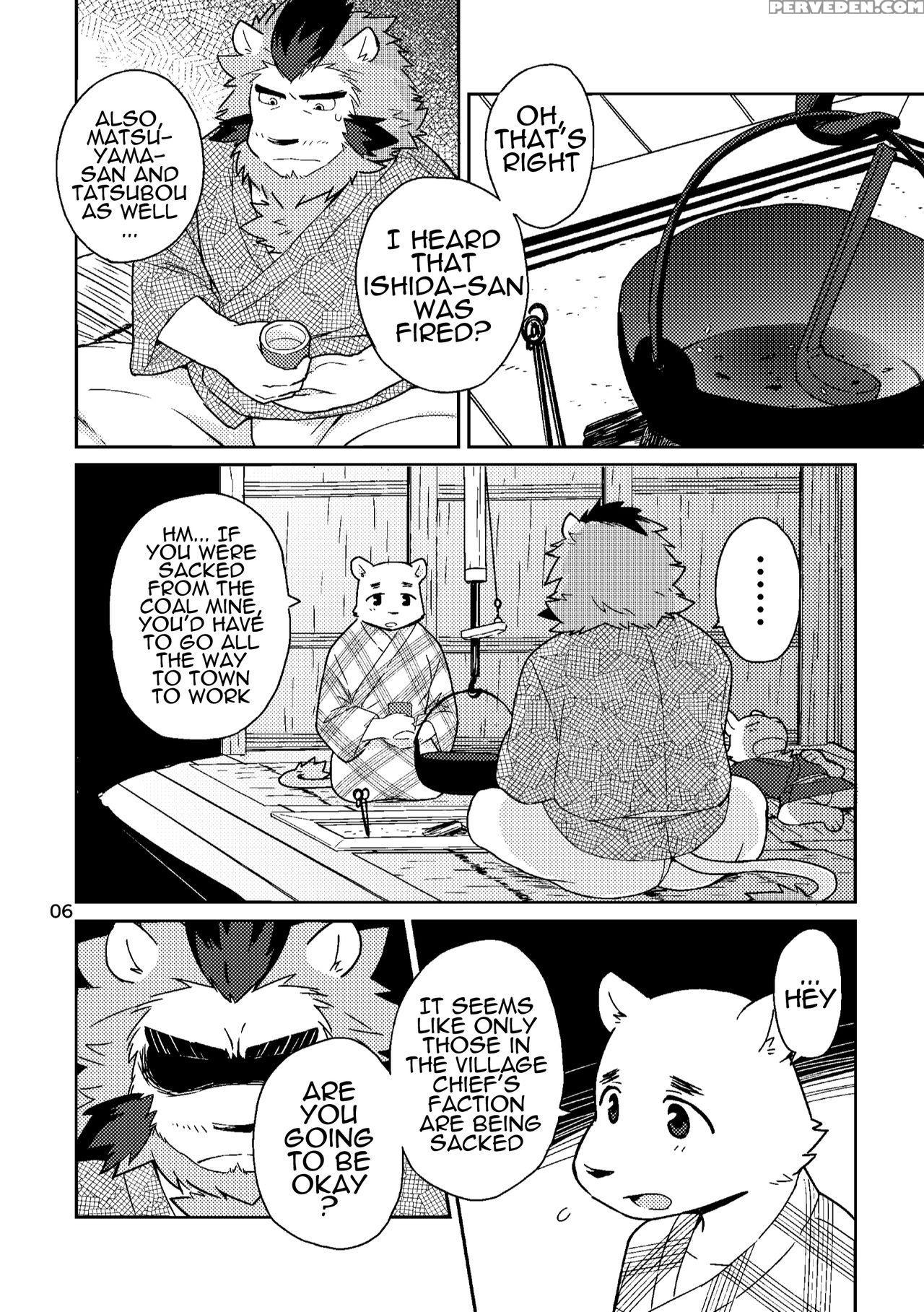 [risutorante Sukeroku (cotton)] Shinju Koumyaku No Otoko-tachi | The Pearl Ore Men [english] [sanmer] [digital] 1
