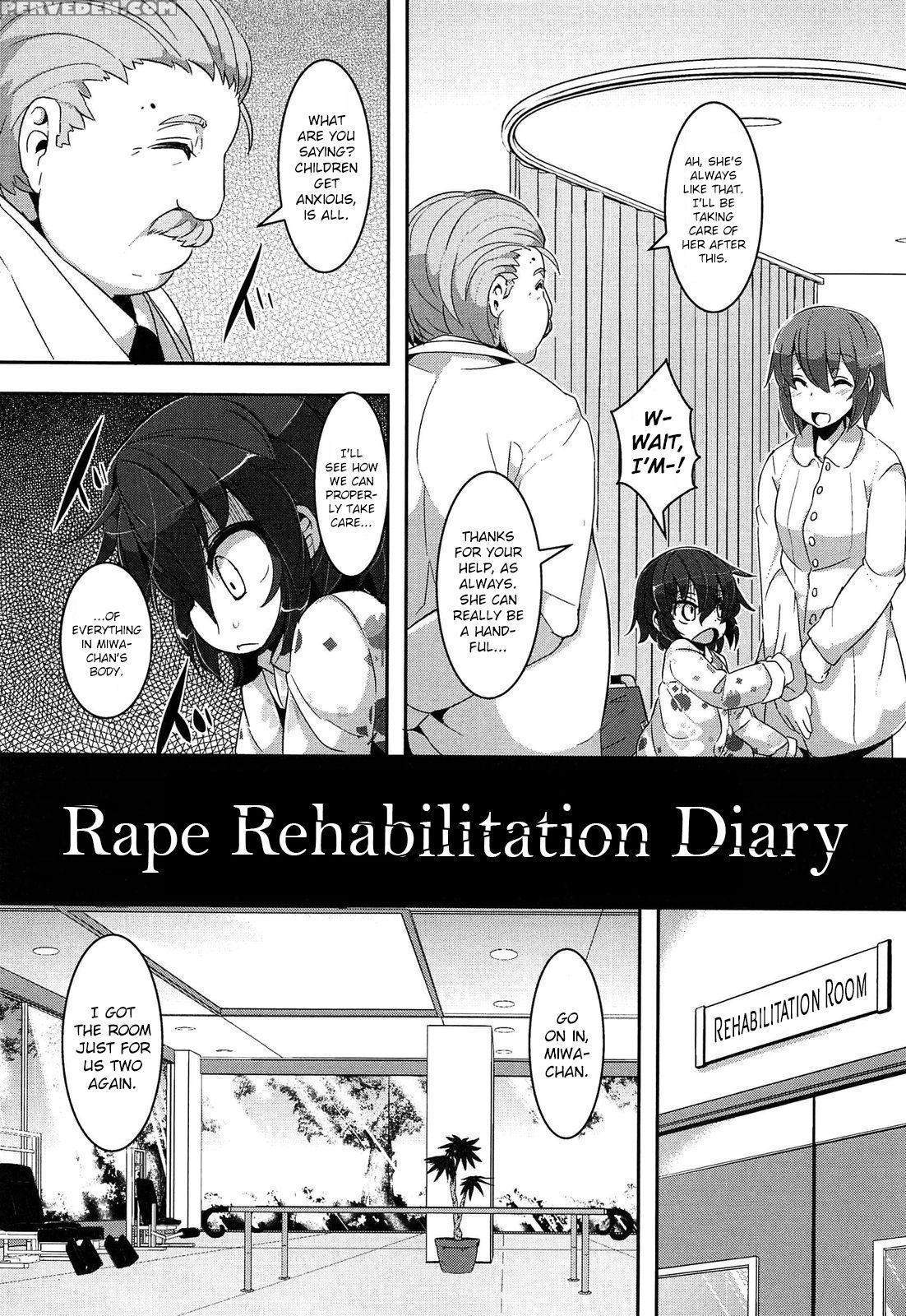 [ro] Ryoujoku Rihabiri Nikki | Rape Rehabilitation Diary (loliman Complex) [english] [sauerkraut] 1