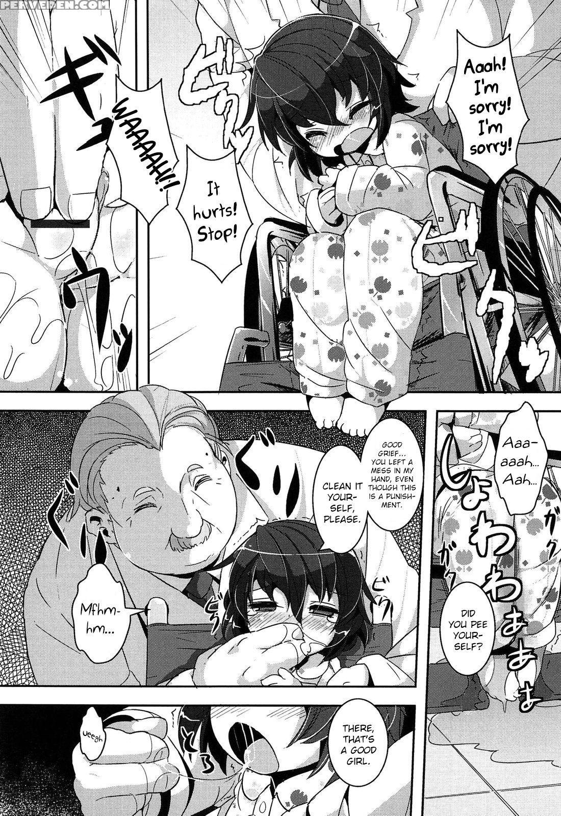 [ro] Ryoujoku Rihabiri Nikki | Rape Rehabilitation Diary (loliman Complex) [english] [sauerkraut] 1