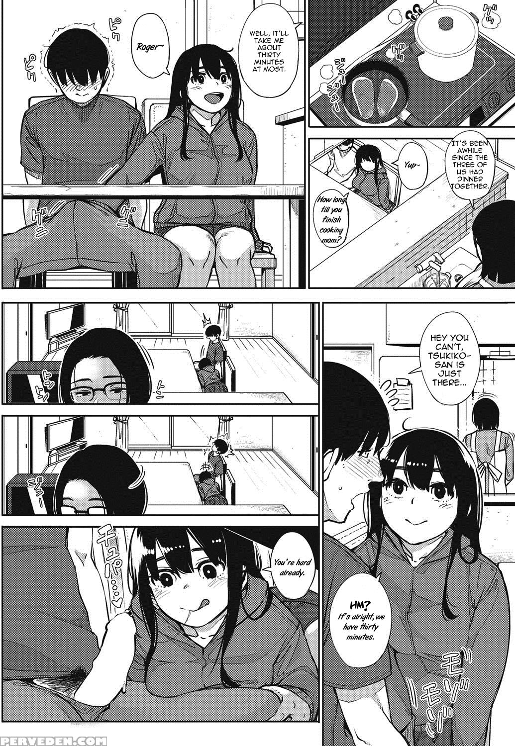 [rocket Monkey] Egg Or Chicken? Chuuhen + Kouhen | Egg Or Chicken? Part 2..3 [english] [triplesevenscans] [digital] Chapter 1 Page 14