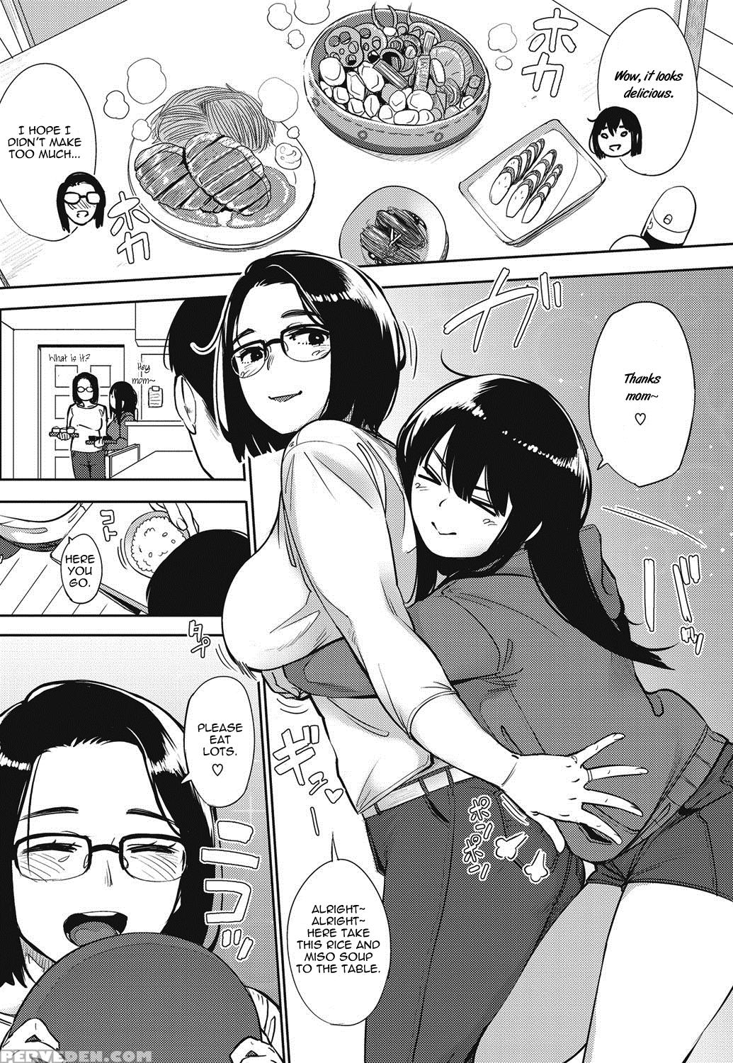 [rocket Monkey] Egg Or Chicken? Chuuhen + Kouhen | Egg Or Chicken? Part 2..3 [english] [triplesevenscans] [digital] Chapter 1 Page 24