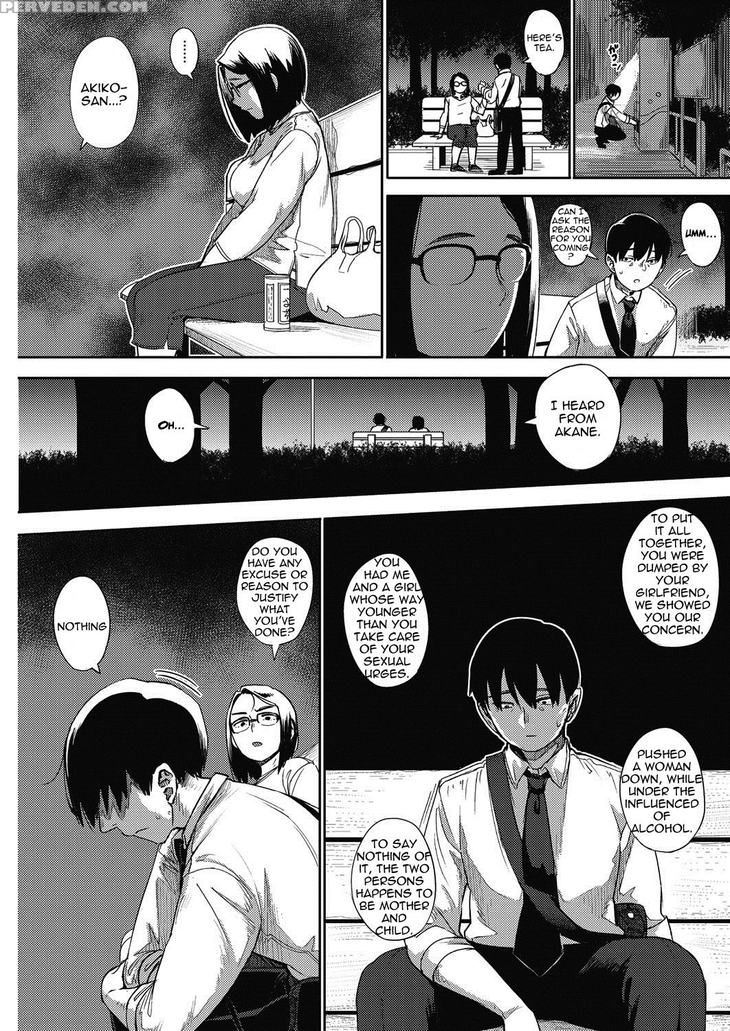 [rocket Monkey] Egg Or Chicken? Chuuhen + Kouhen | Egg Or Chicken? Part 2..3 [english] [triplesevenscans] [digital] Chapter 1 Page 32