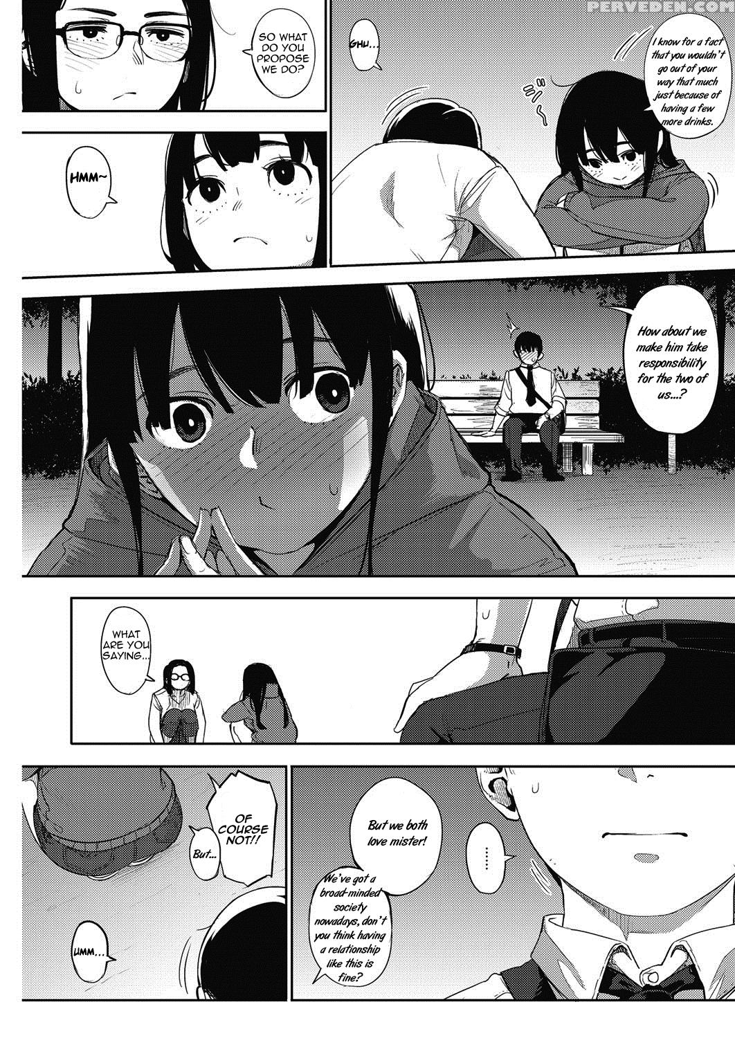 [rocket Monkey] Egg Or Chicken? Chuuhen + Kouhen | Egg Or Chicken? Part 2..3 [english] [triplesevenscans] [digital] Chapter 1 Page 36