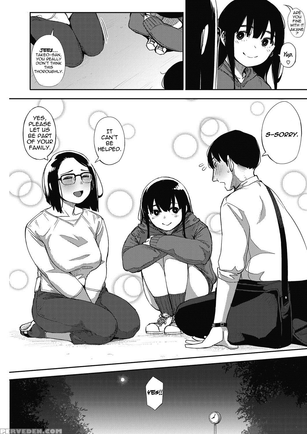 [rocket Monkey] Egg Or Chicken? Chuuhen + Kouhen | Egg Or Chicken? Part 2..3 [english] [triplesevenscans] [digital] Chapter 1 Page 38