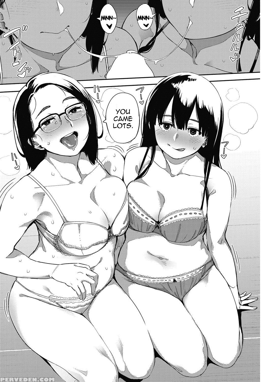 [rocket Monkey] Egg Or Chicken? Chuuhen + Kouhen | Egg Or Chicken? Part 2..3 [english] [triplesevenscans] [digital] Chapter 1 Page 47