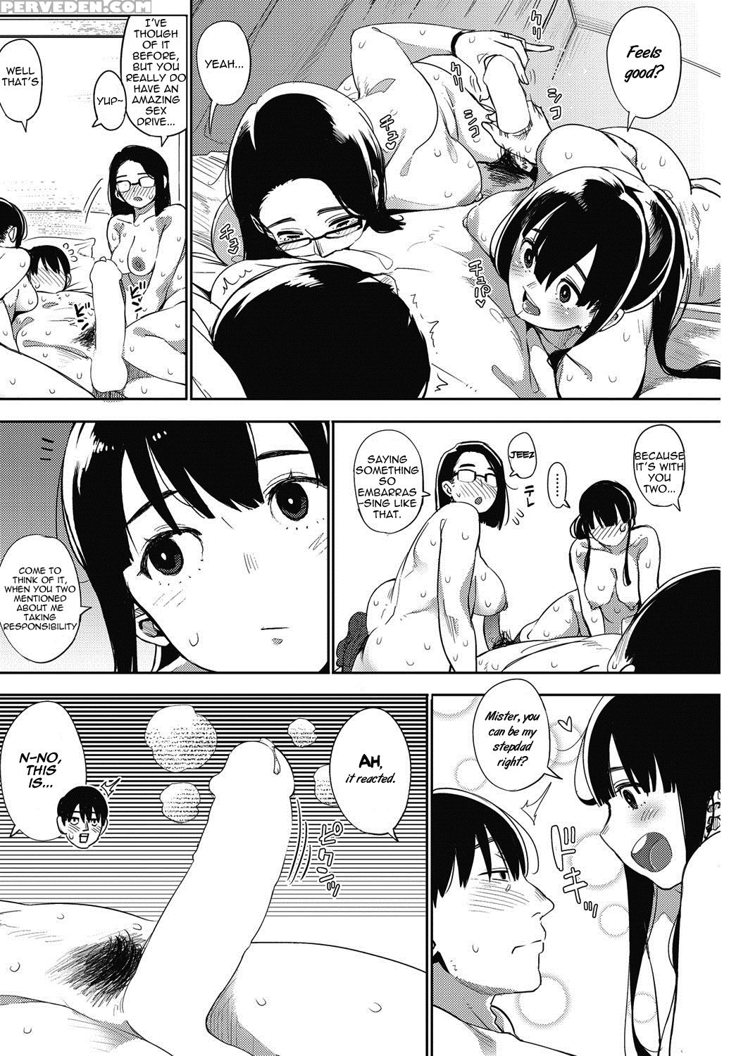 [rocket Monkey] Egg Or Chicken? Chuuhen + Kouhen | Egg Or Chicken? Part 2..3 [english] [triplesevenscans] [digital] Chapter 1 Page 55