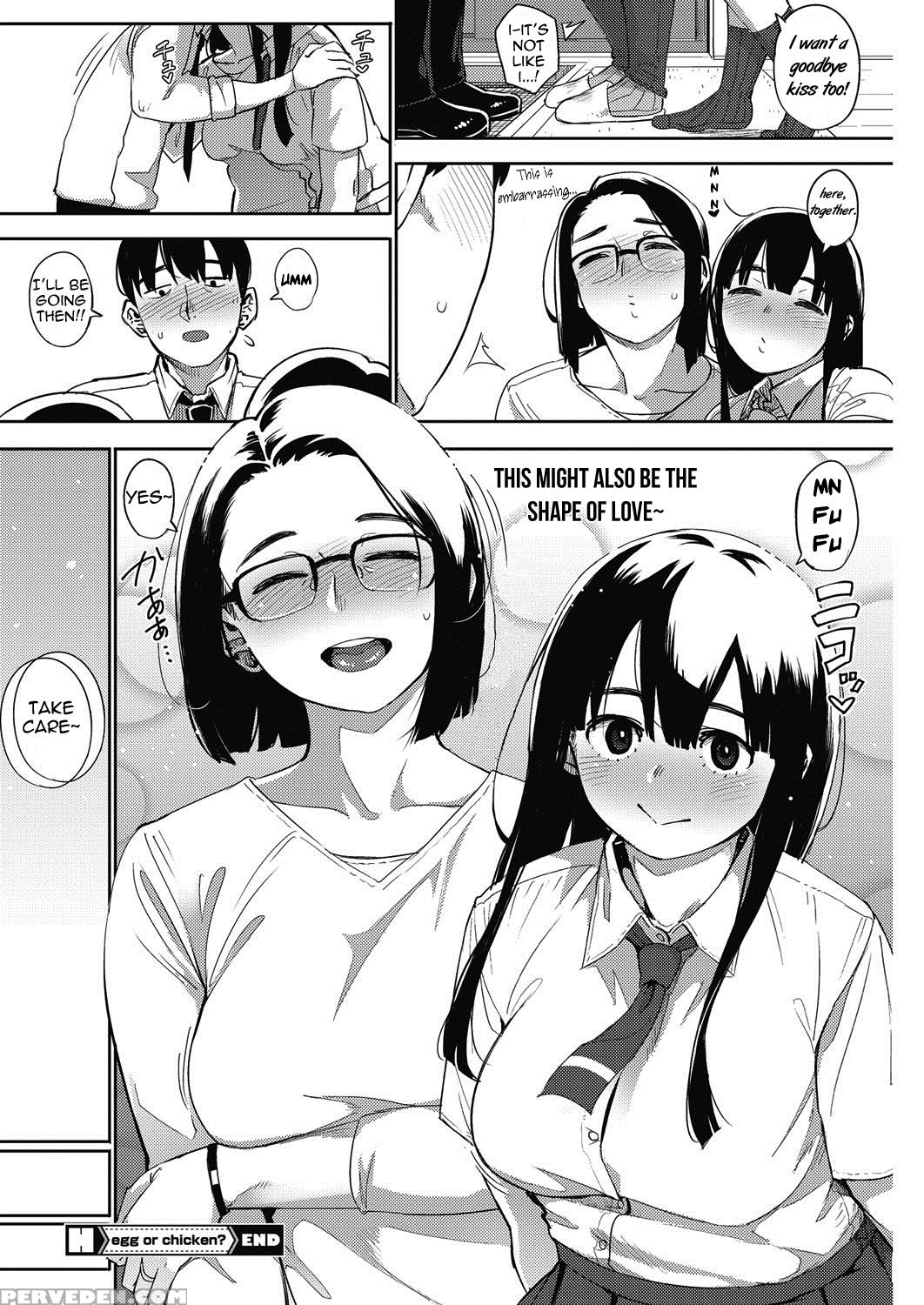 [rocket Monkey] Egg Or Chicken? Chuuhen + Kouhen | Egg Or Chicken? Part 2..3 [english] [triplesevenscans] [digital] Chapter 1 Page 68
