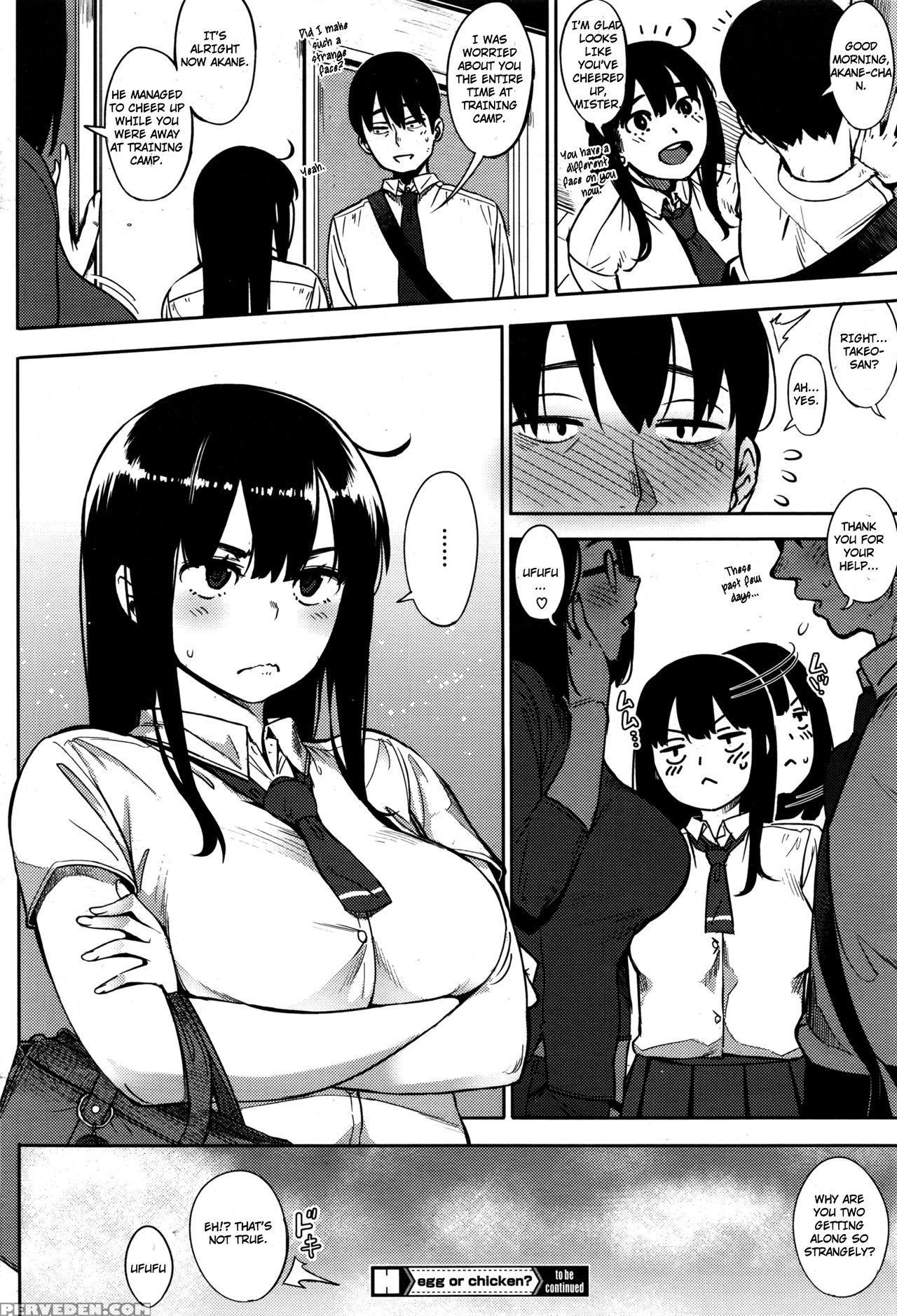 [rocket Monkey] Egg Or Chicken? Zenpen (comic Hotmilk 2016-08) [english] [triplesevenscans] Chapter 1 Page 26