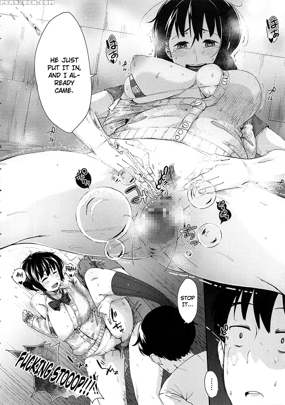 [rocket Monkey] Honto No Aitsu Kouhen (hatsukoi Delusion) [english] [triplesevenscans] 1