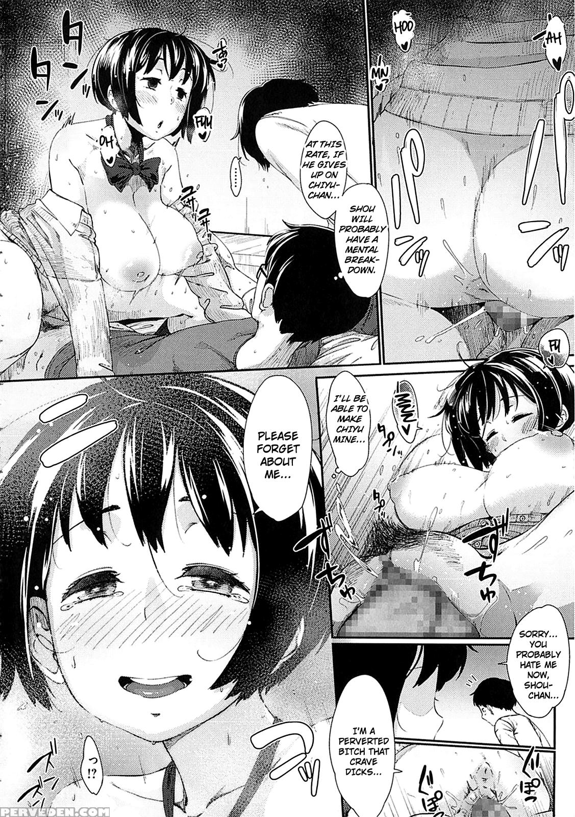 [rocket Monkey] Honto No Aitsu Kouhen (hatsukoi Delusion) [english] [triplesevenscans] 1