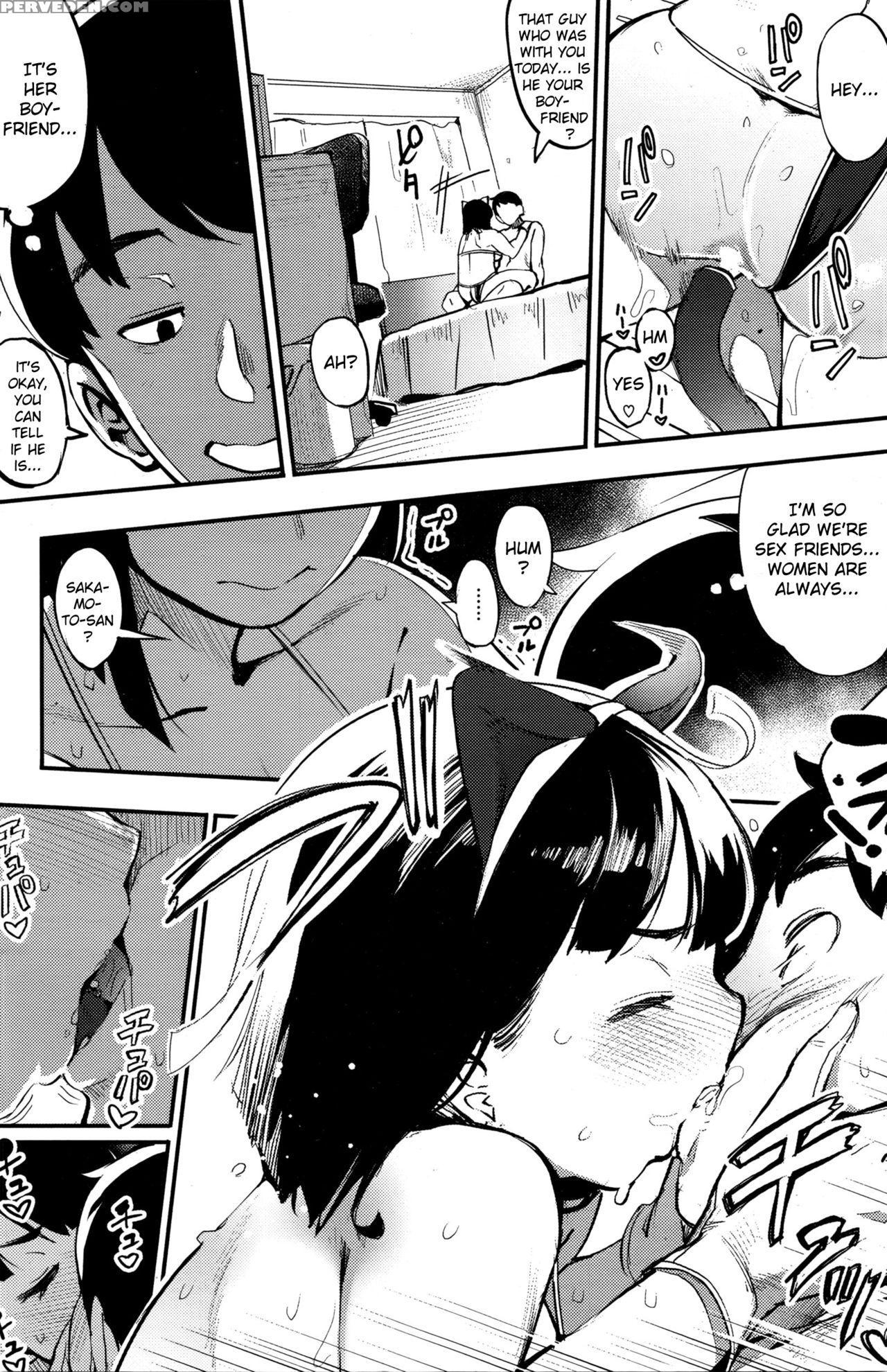 [rocket Monkey] Kikimimi ~risou No Kanojo~ | The Ideal Girlfriend (comic Hotmilk 2016-04) [english] {anon} Chapter 1 Page 13