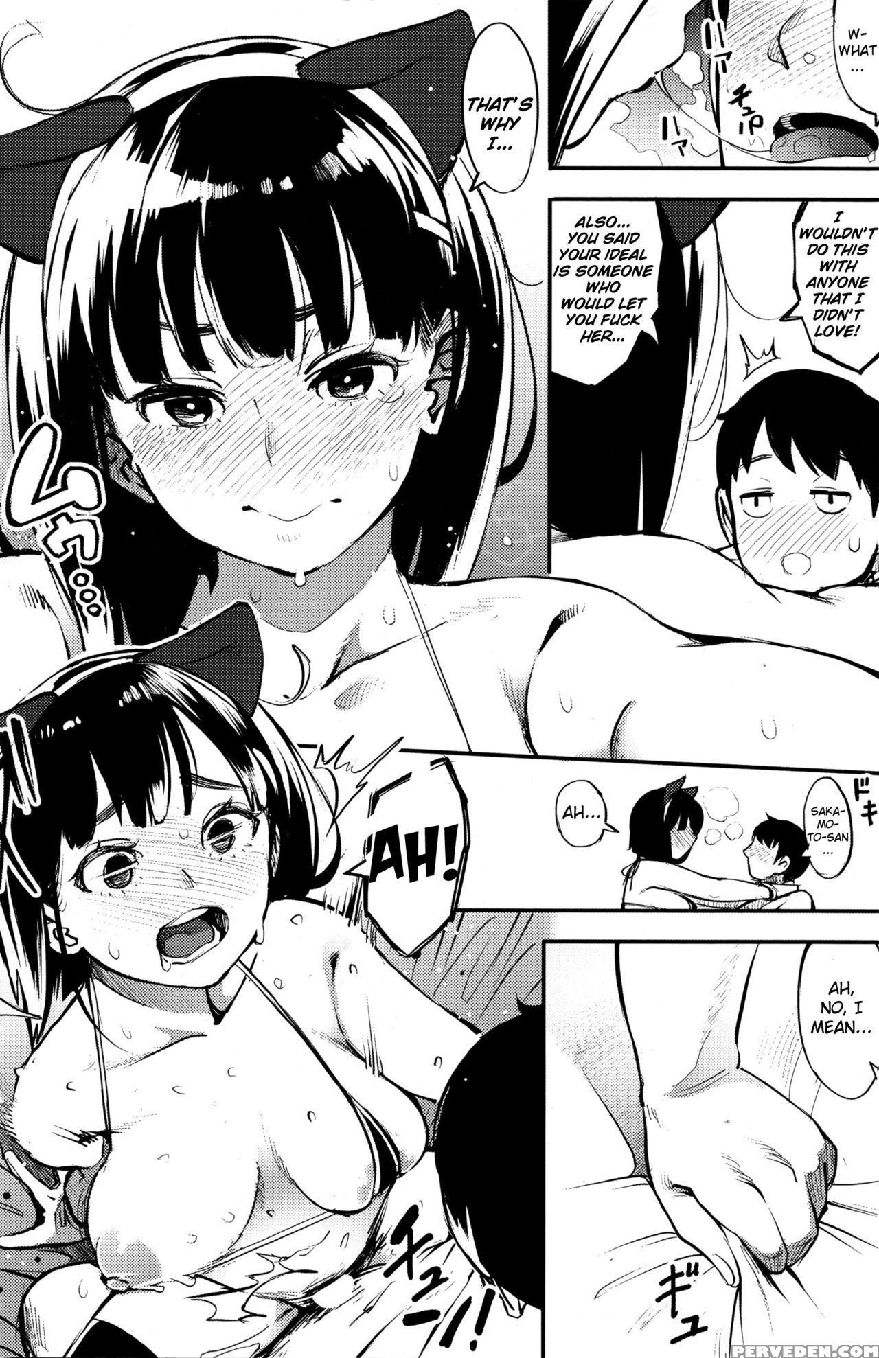 [rocket Monkey] Kikimimi ~risou No Kanojo~ | The Ideal Girlfriend (comic Hotmilk 2016-04) [english] {anon} Chapter 1 Page 14