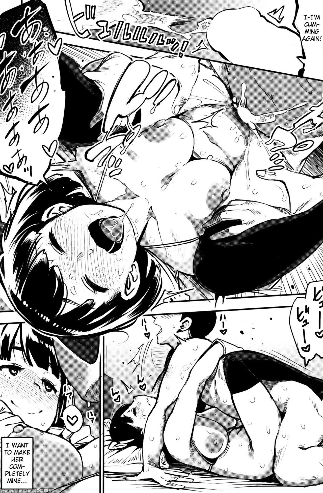 [rocket Monkey] Kikimimi ~risou No Kanojo~ | The Ideal Girlfriend (comic Hotmilk 2016-04) [english] {anon} Chapter 1 Page 19