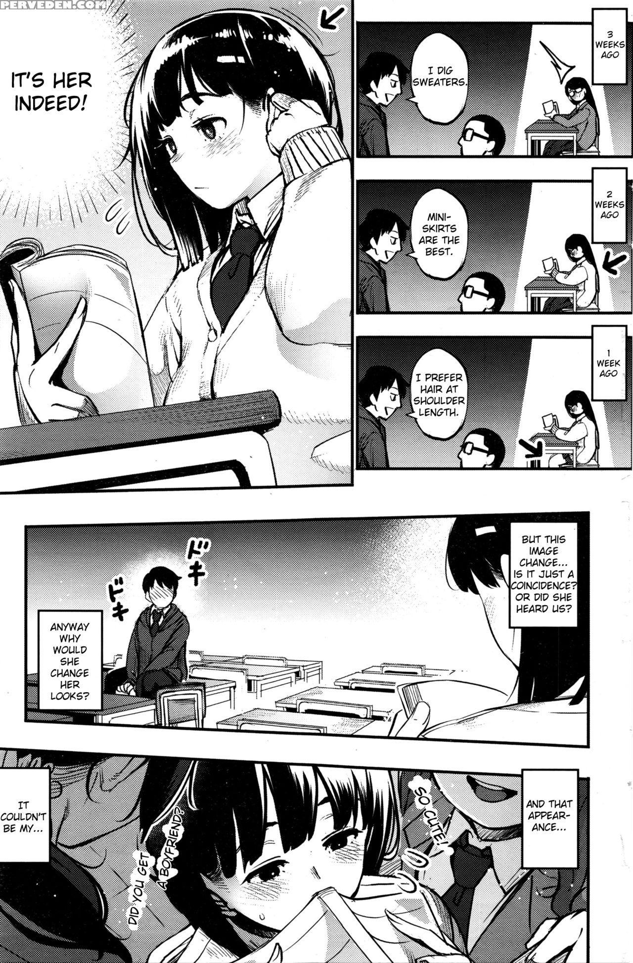 [rocket Monkey] Kikimimi ~risou No Kanojo~ | The Ideal Girlfriend (comic Hotmilk 2016-04) [english] {anon} Chapter 1 Page 3