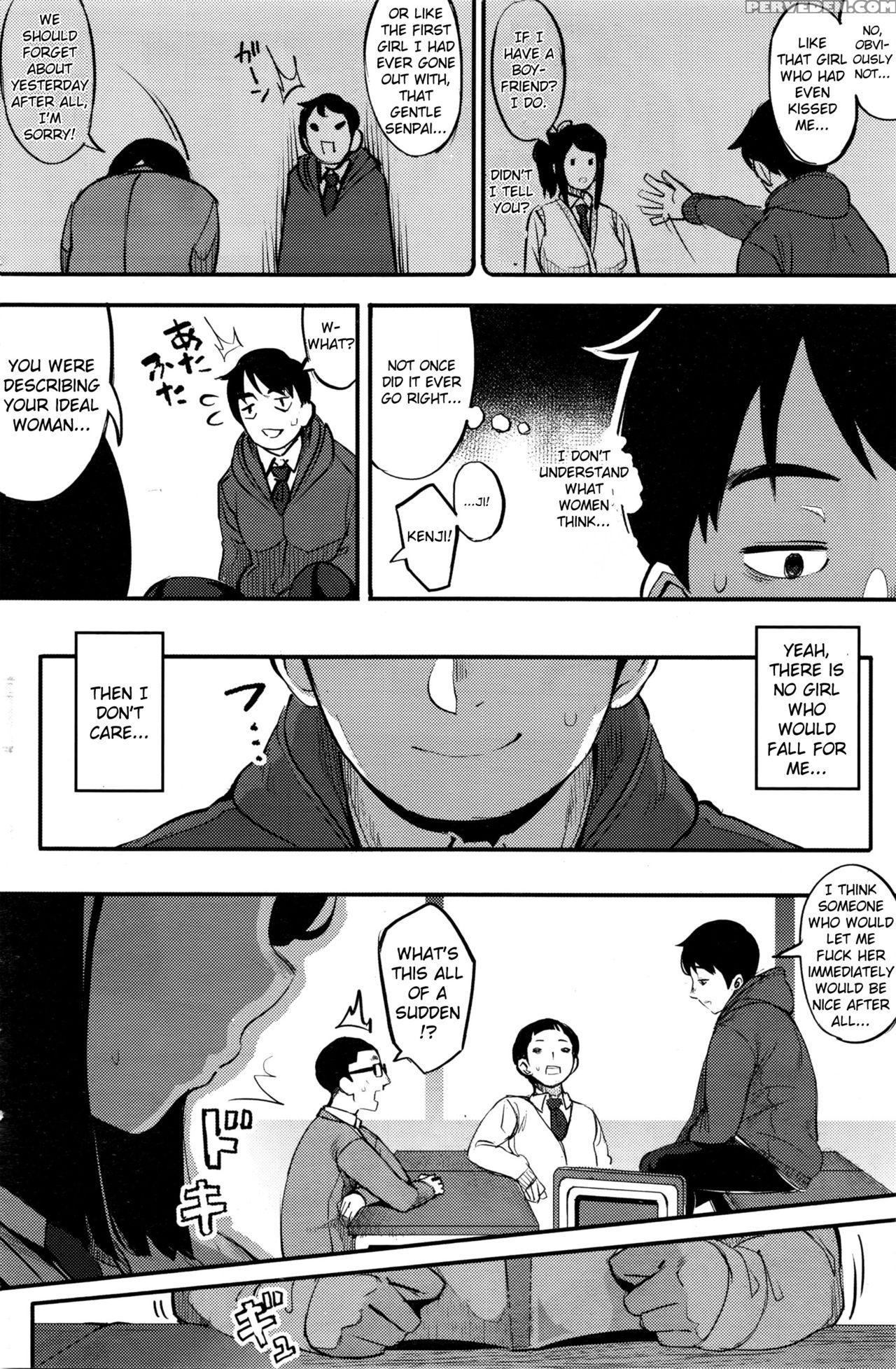[rocket Monkey] Kikimimi ~risou No Kanojo~ | The Ideal Girlfriend (comic Hotmilk 2016-04) [english] {anon} Chapter 1 Page 4