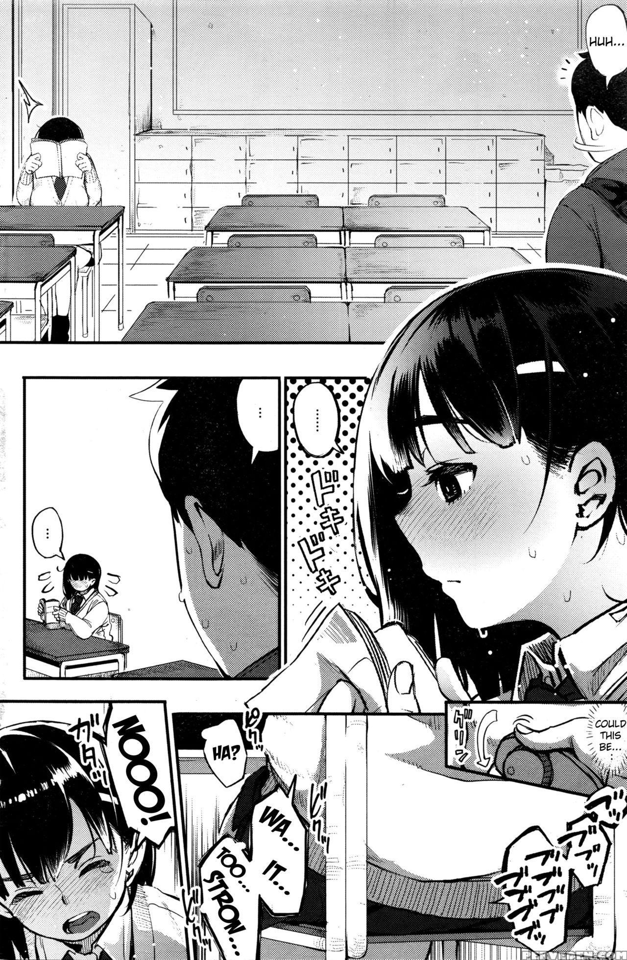 [rocket Monkey] Kikimimi ~risou No Kanojo~ | The Ideal Girlfriend (comic Hotmilk 2016-04) [english] {anon} Chapter 1 Page 6