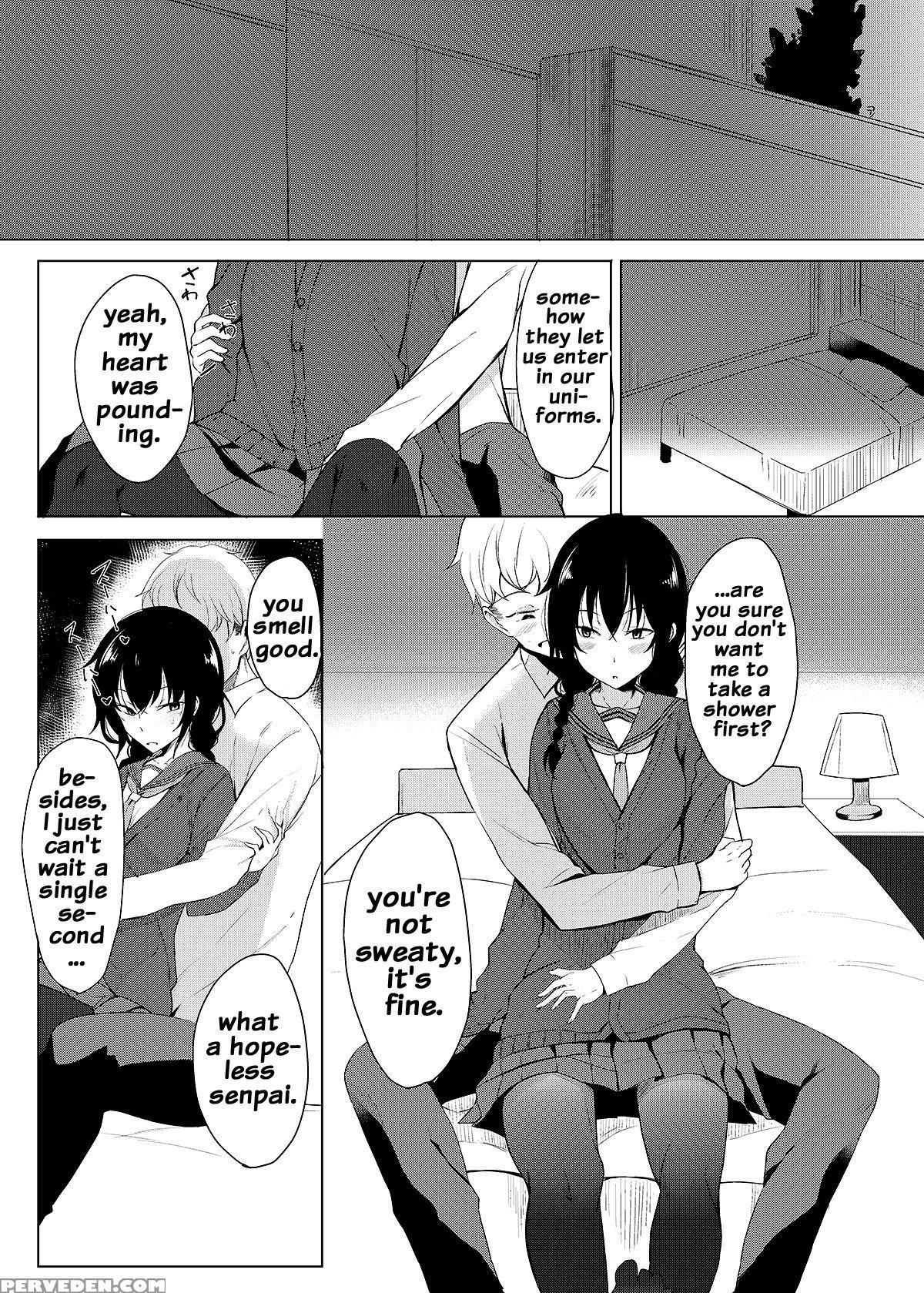 [rodiura. (rage)] Kouhai-chan Ni Eroi Koto Sareru ... 1