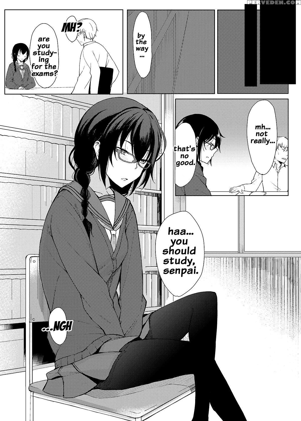 [rodiura. (rage)] Kouhai-chan Ni Eroi Koto Sareru ... 1