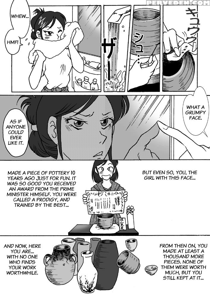 [rojiurakan (hiro)] A Bunny Girl's Melancholy [english] 1