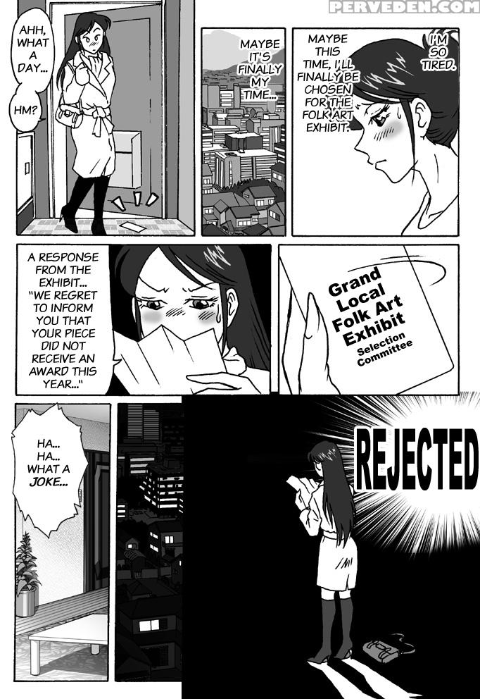[rojiurakan (hiro)] A Bunny Girl's Melancholy [english] 1