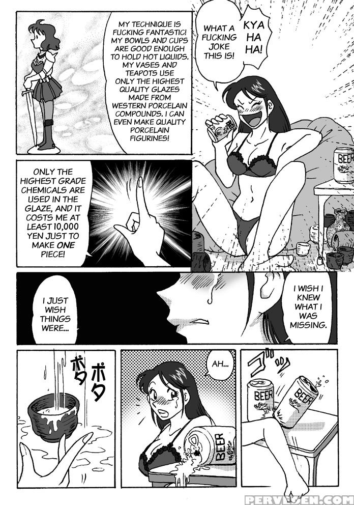 [rojiurakan (hiro)] A Bunny Girl's Melancholy [english] 1