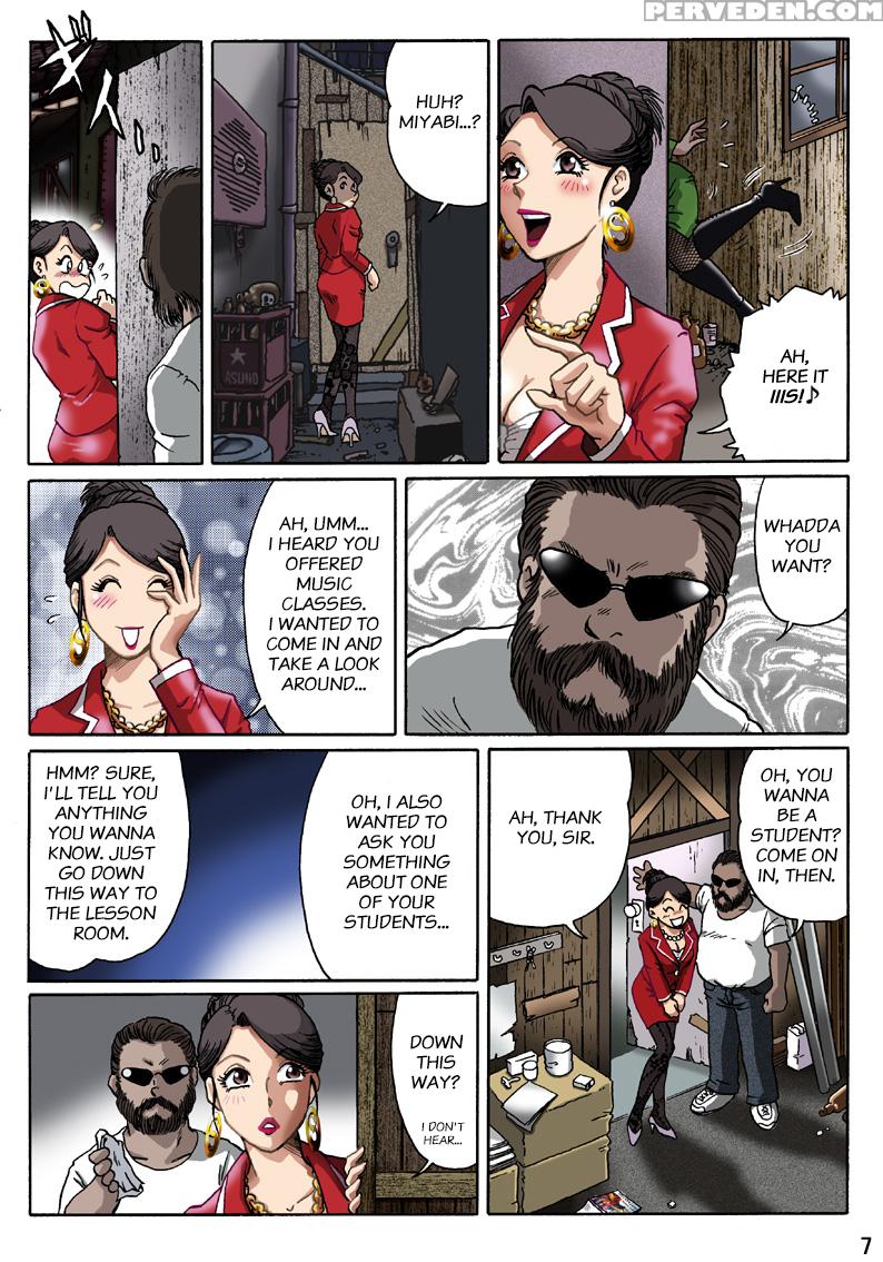 [rojiurakan (hiro)] Celeb Tantei - Kiken-na Irai | Socialite Detectives - The Perilous Case 1