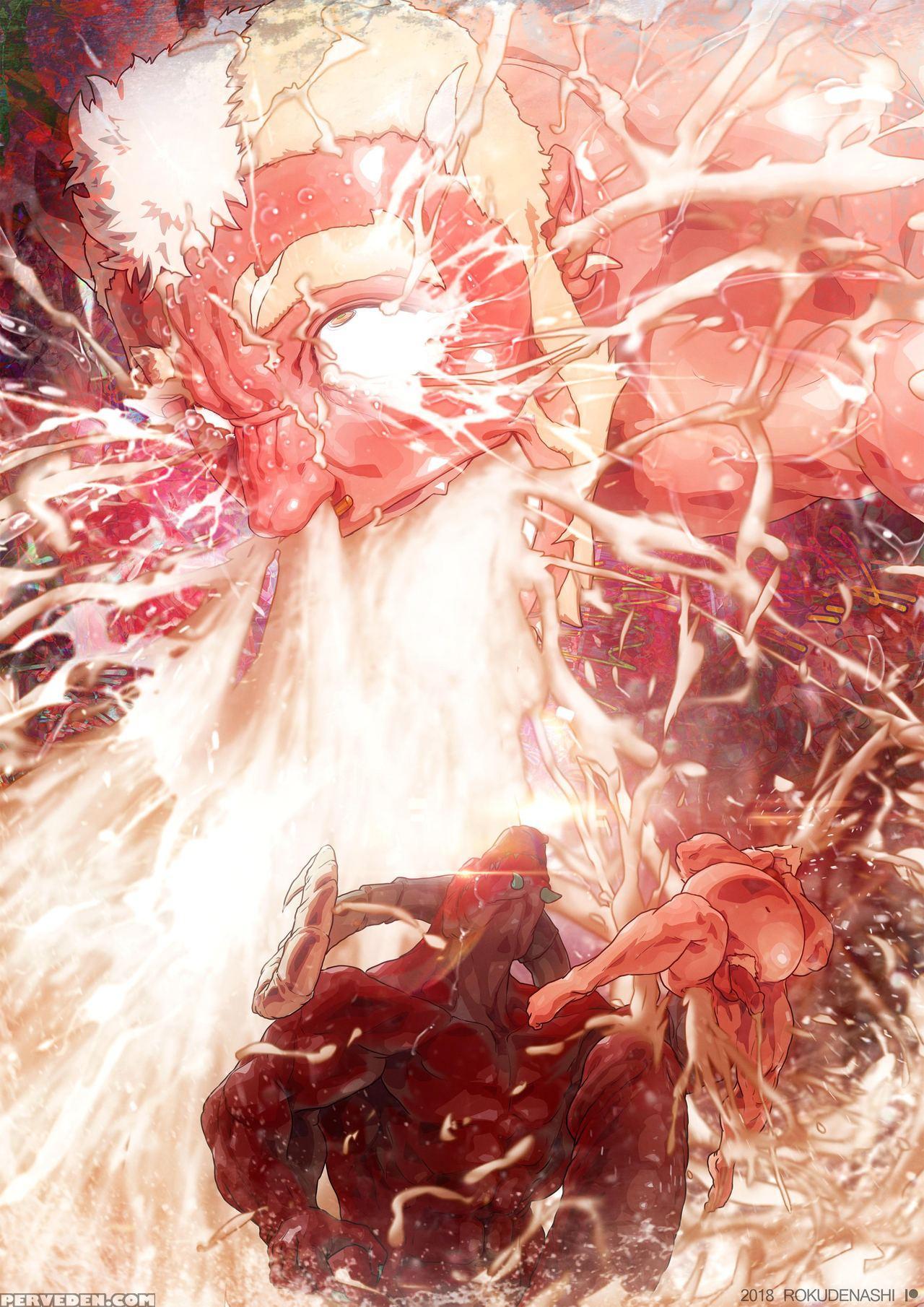 [rokudenashi] Gozz In Eml Another Ver. [2p Color +... Chapter 1 Page 32