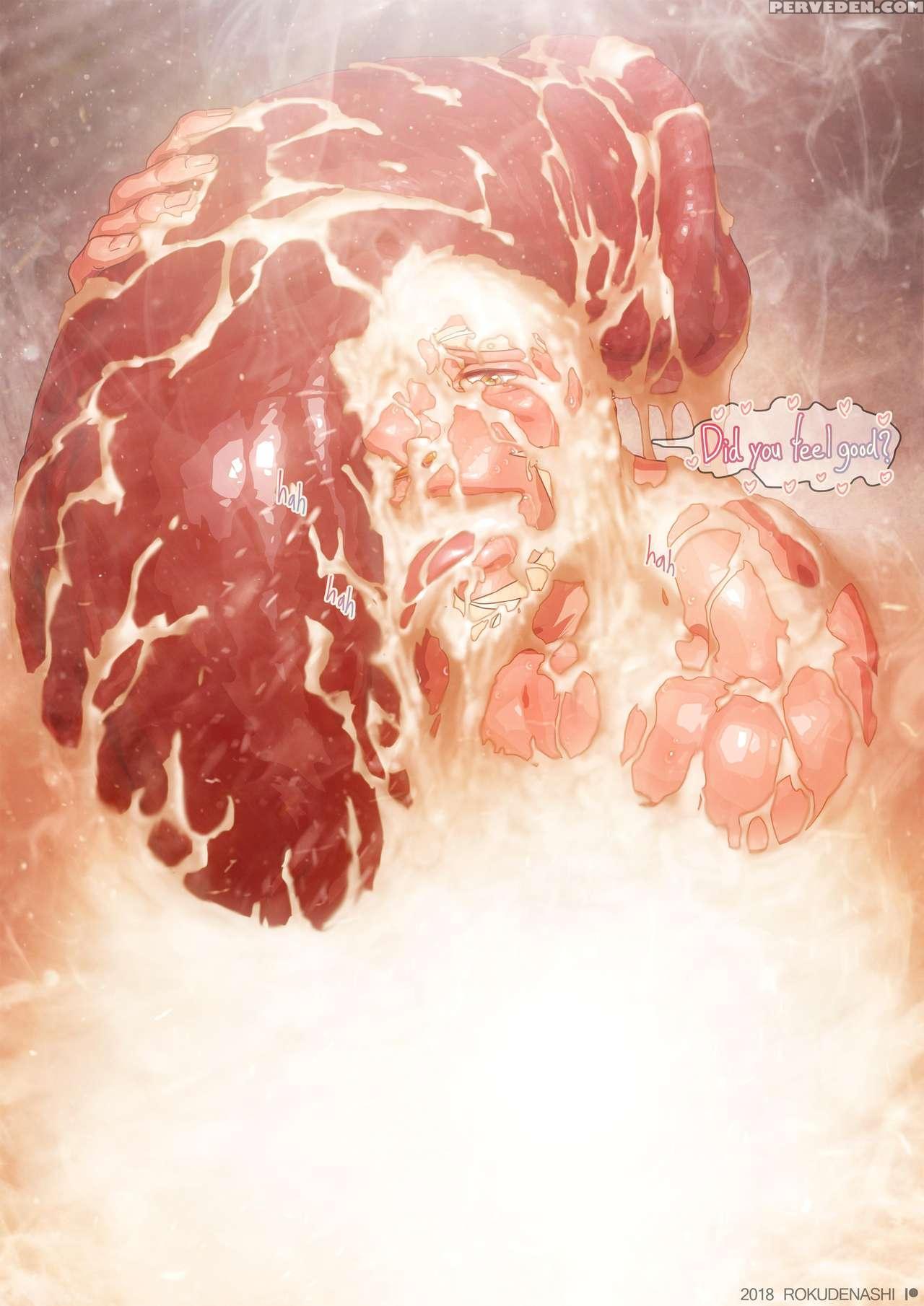 [rokudenashi] Gozz In Eml Another Ver. [2p Color +... Chapter 1 Page 34